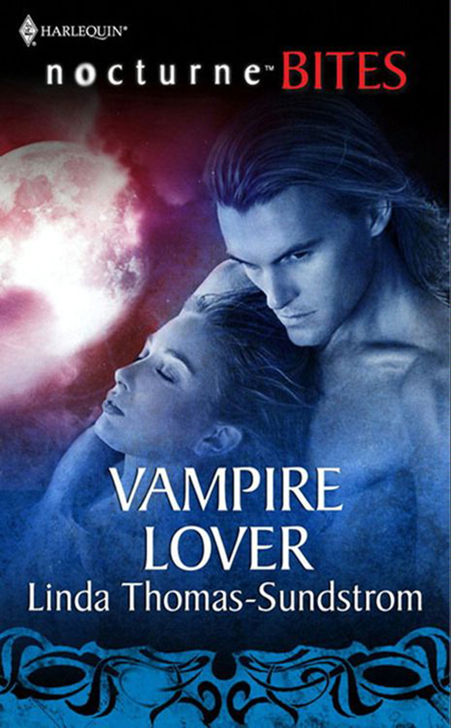 Обложка книги «Vampire Lover»