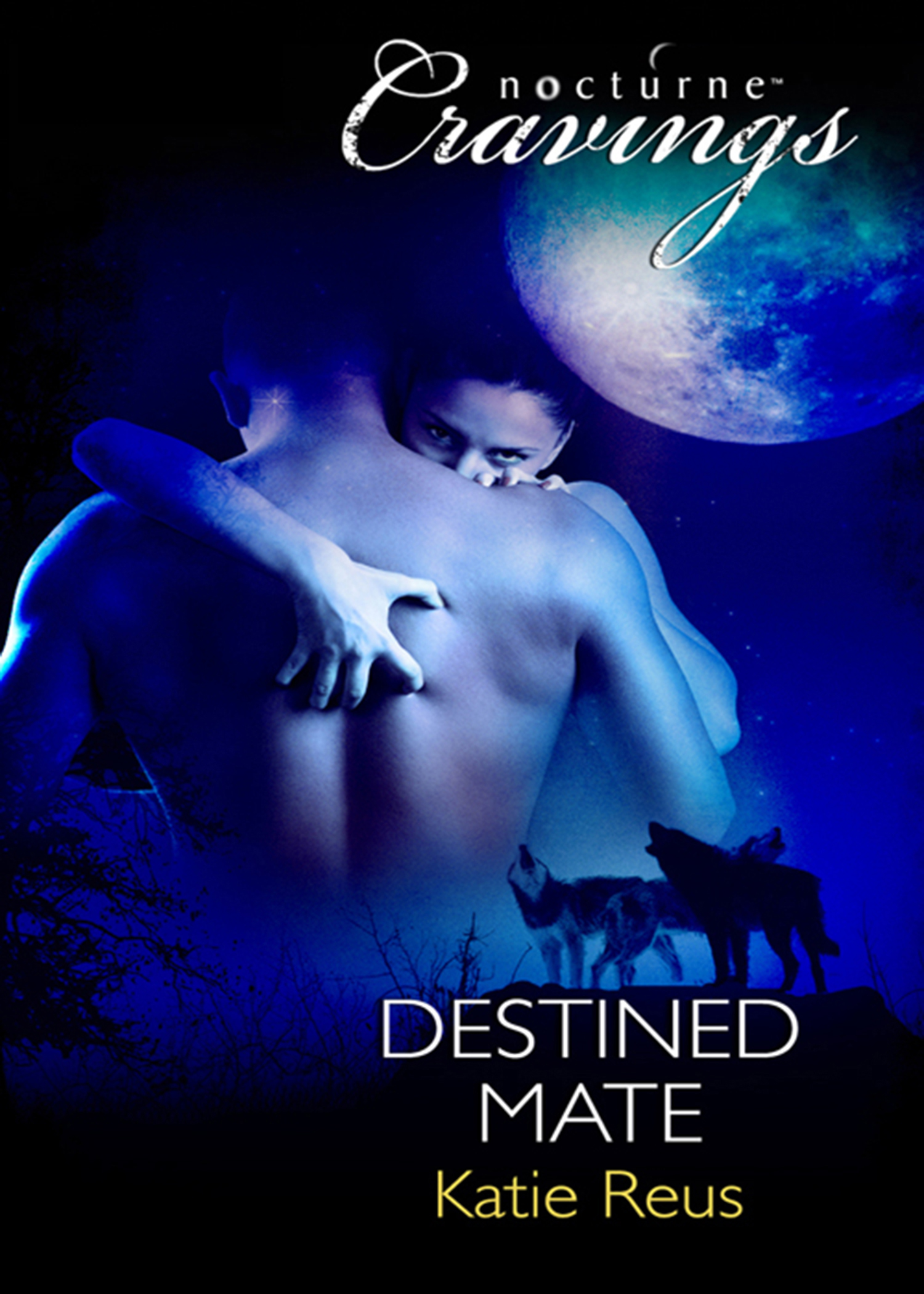 Обложка книги «Destined Mate»