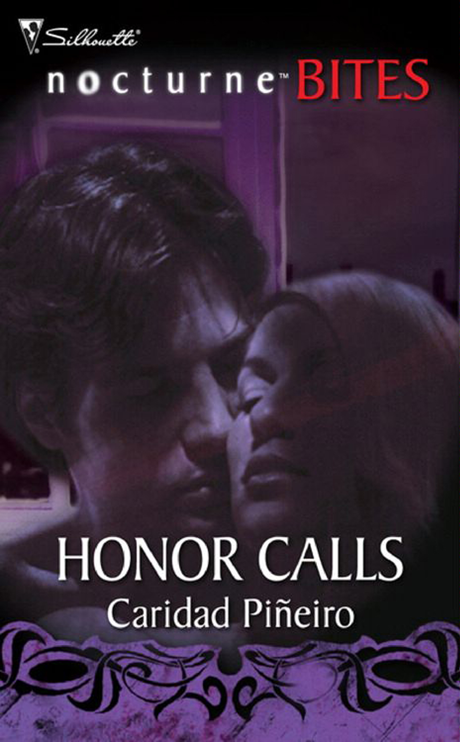 Обложка книги «Honor Calls»
