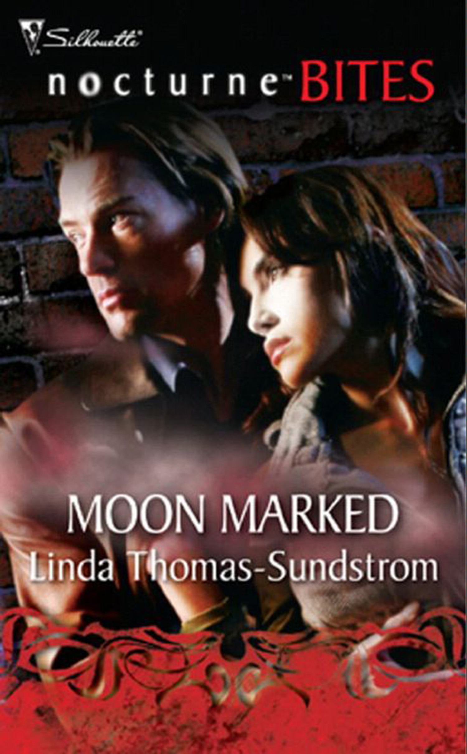 Обложка книги «Moon Marked»