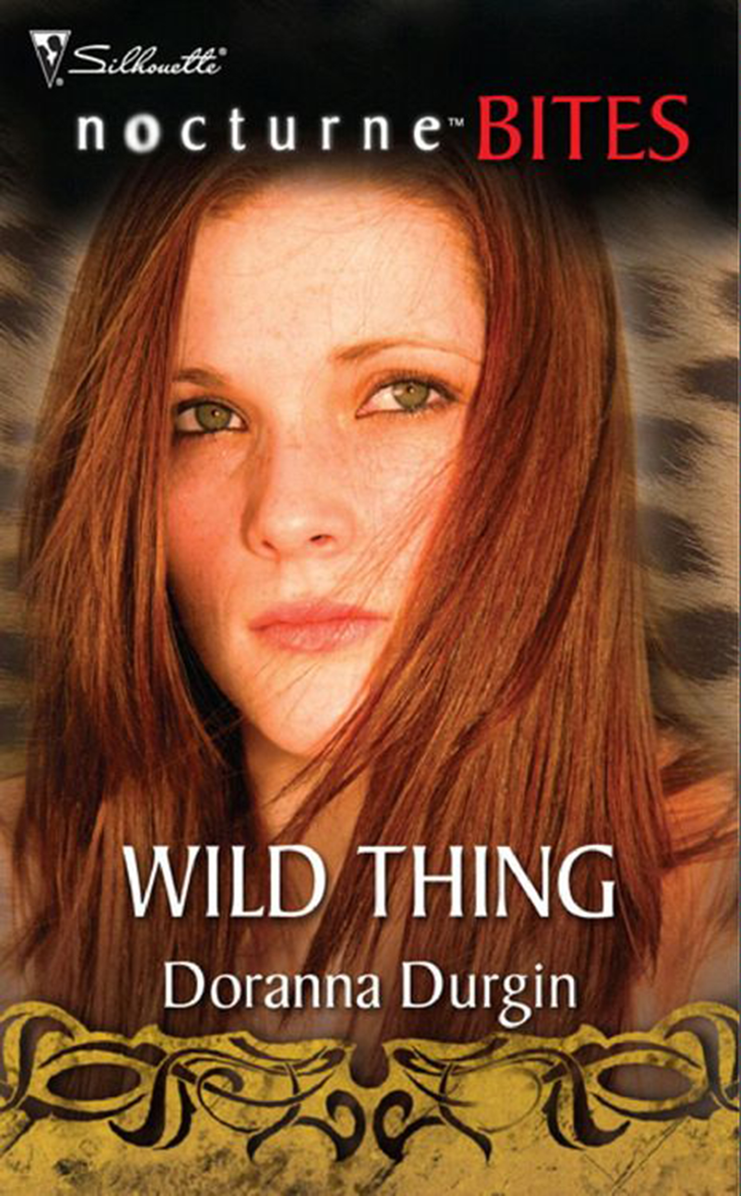 Обложка книги «Wild Thing»