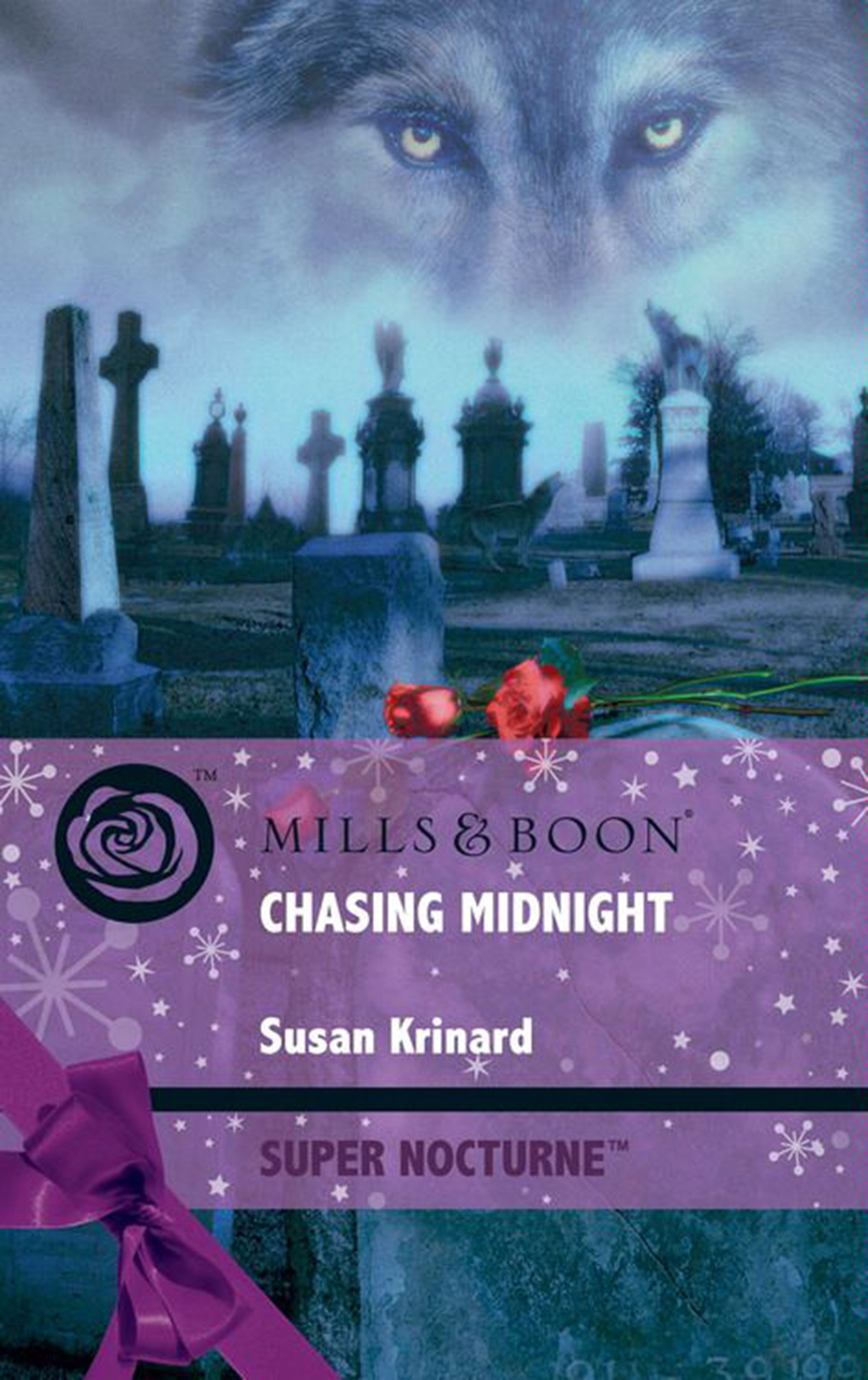 Обложка книги «Chasing Midnight»