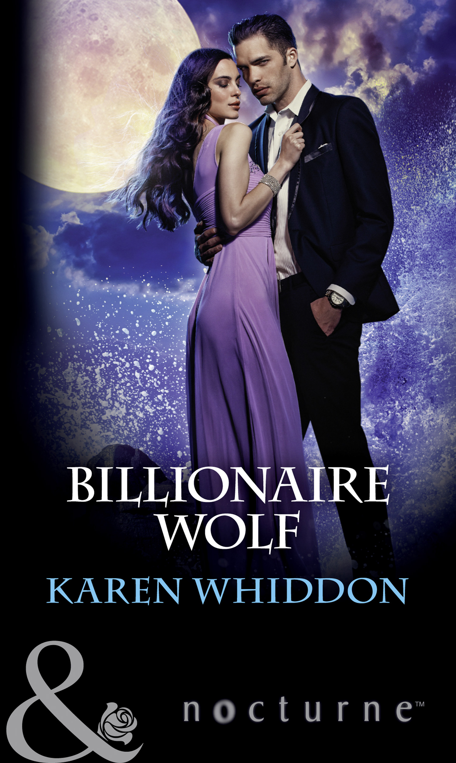 Обложка книги «Billionaire Wolf»