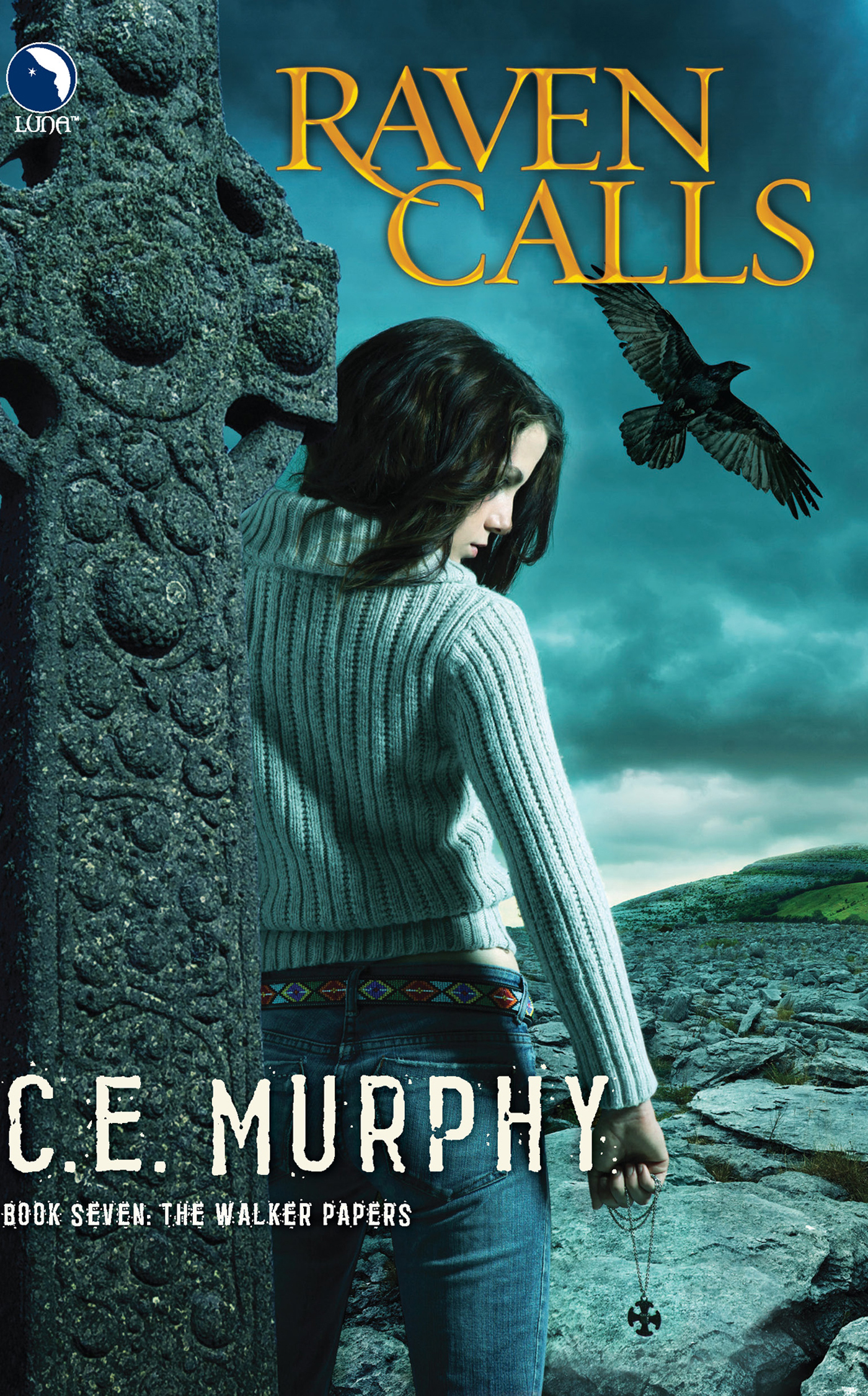 Обложка книги «Raven Calls»