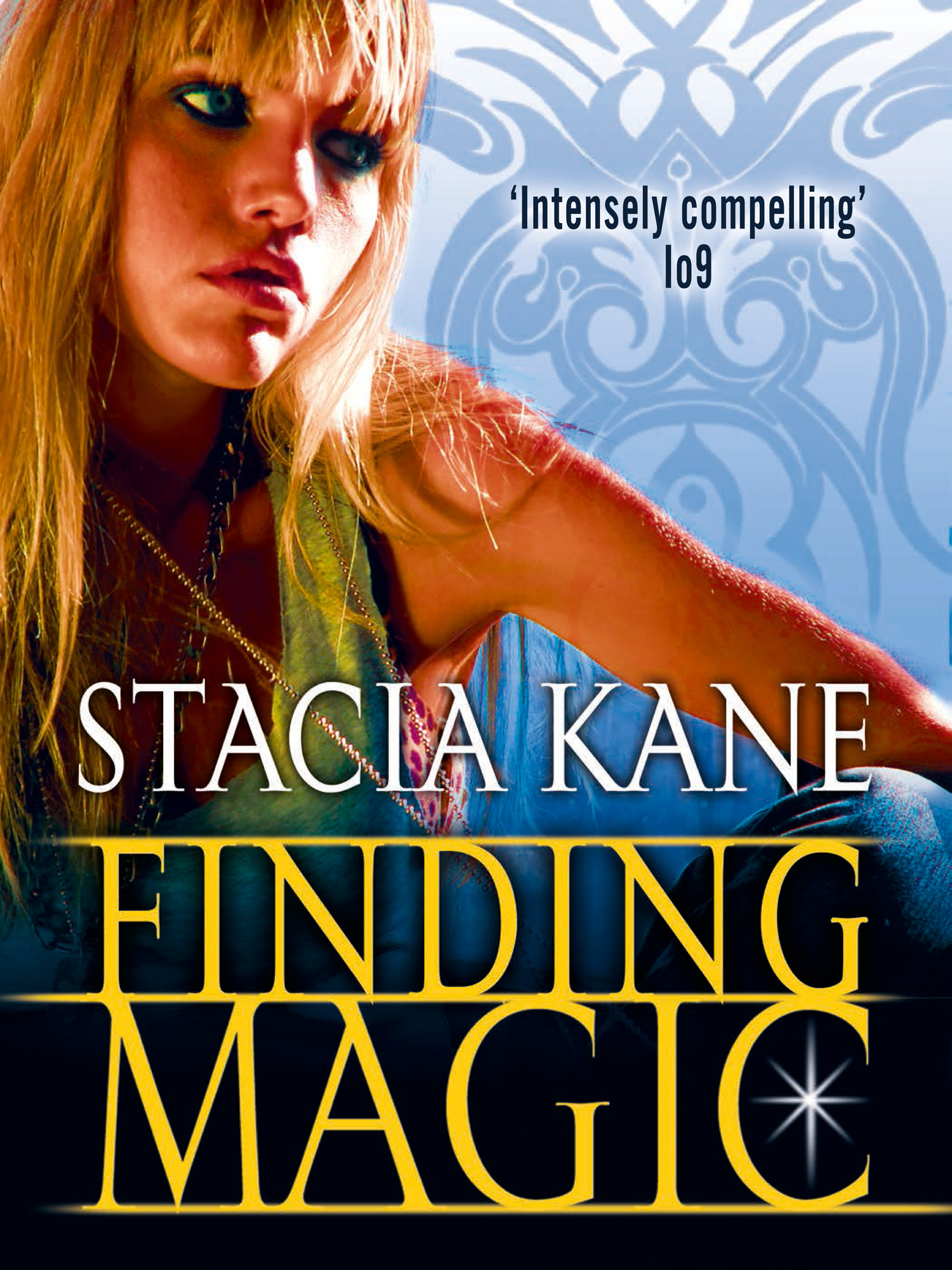 Обложка книги «Finding Magic»