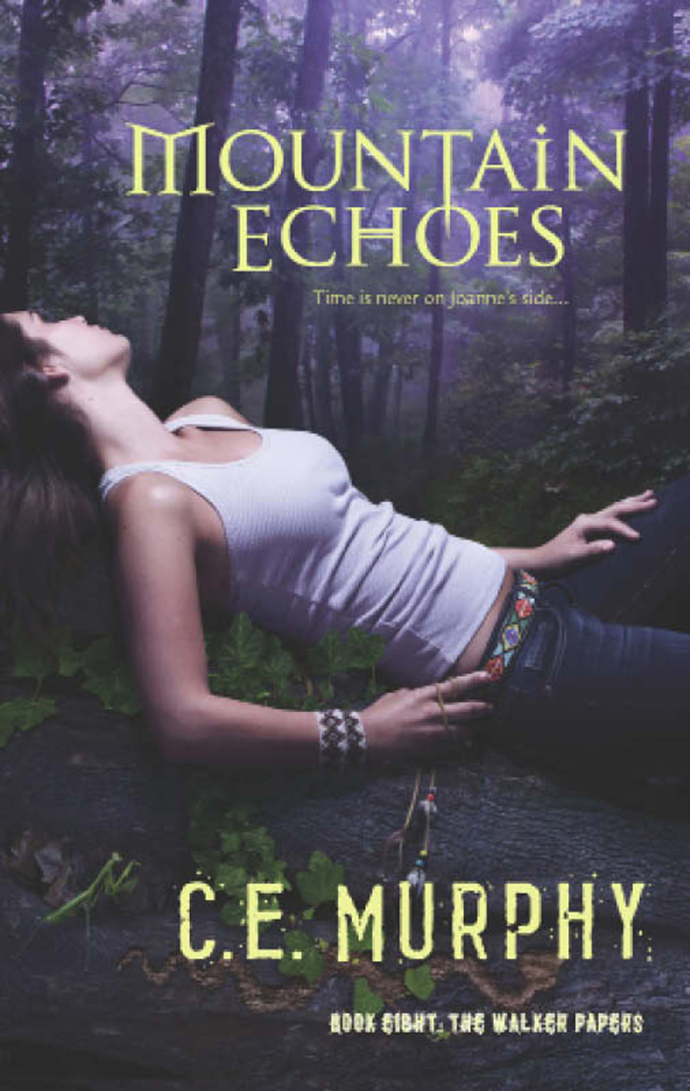 Обложка книги «Mountain Echoes»