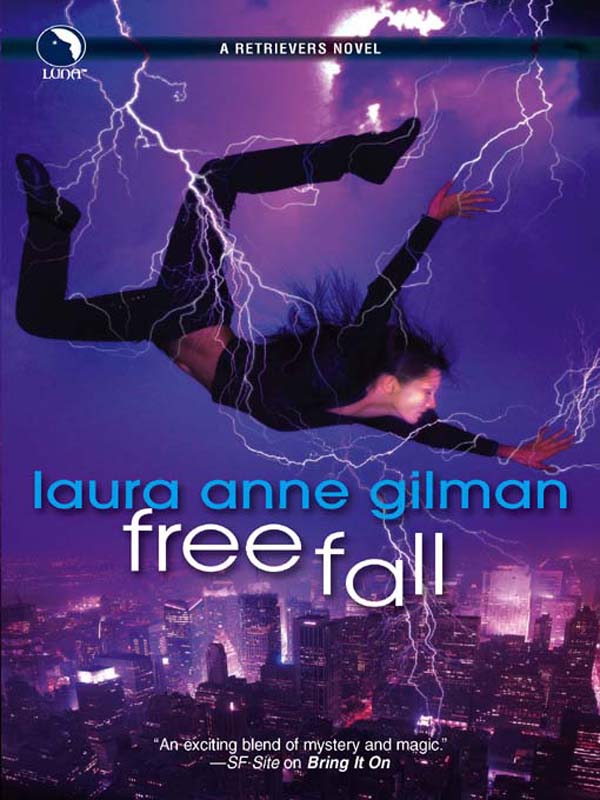 Обложка книги «Free Fall»