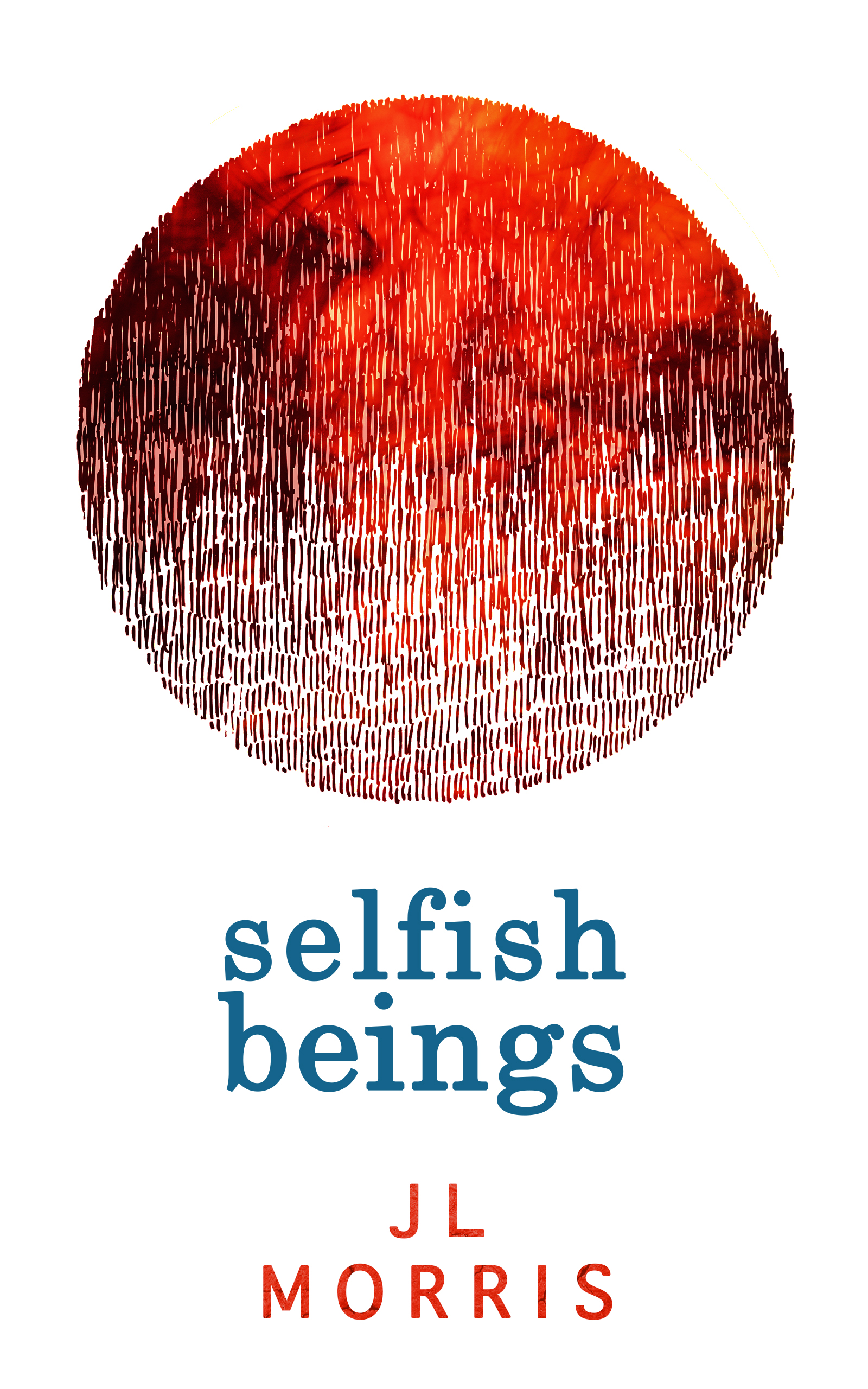 Обложка книги «Selfish Beings»