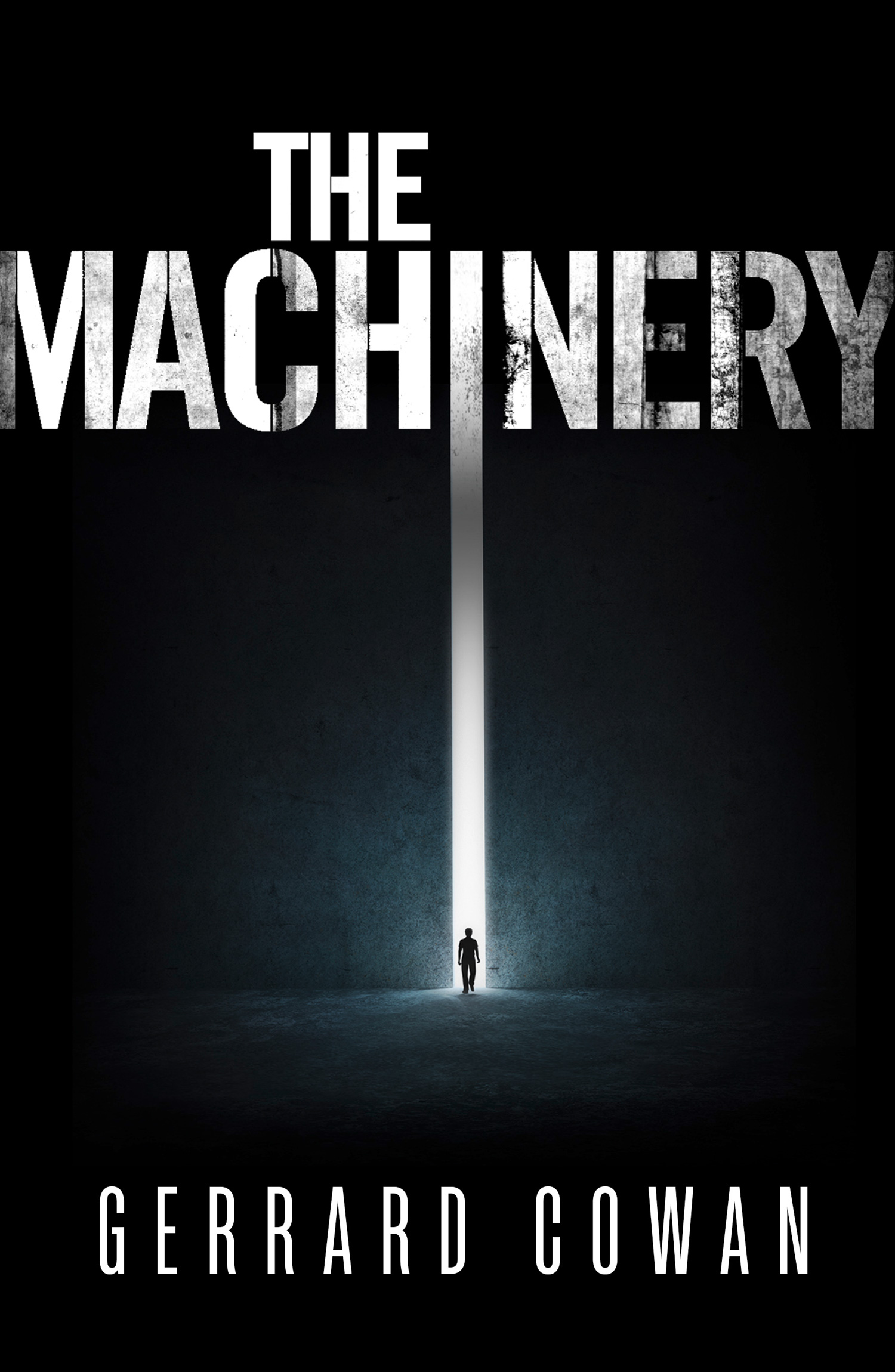 Обложка книги «The Machinery»