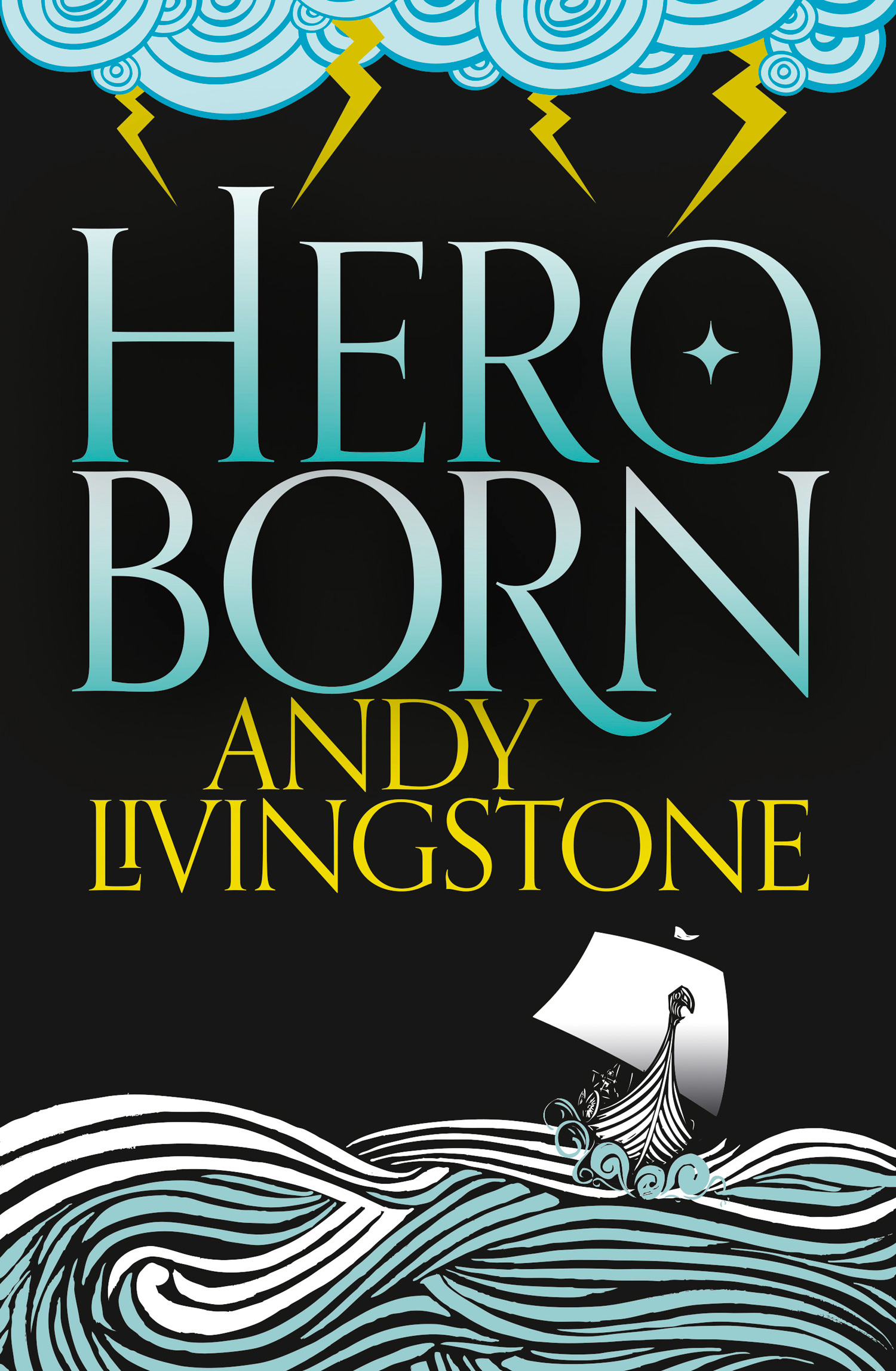 Обложка книги «Hero Born»