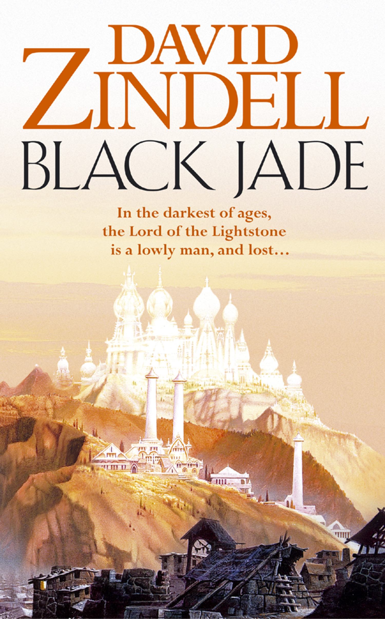 Обложка книги «Black Jade»