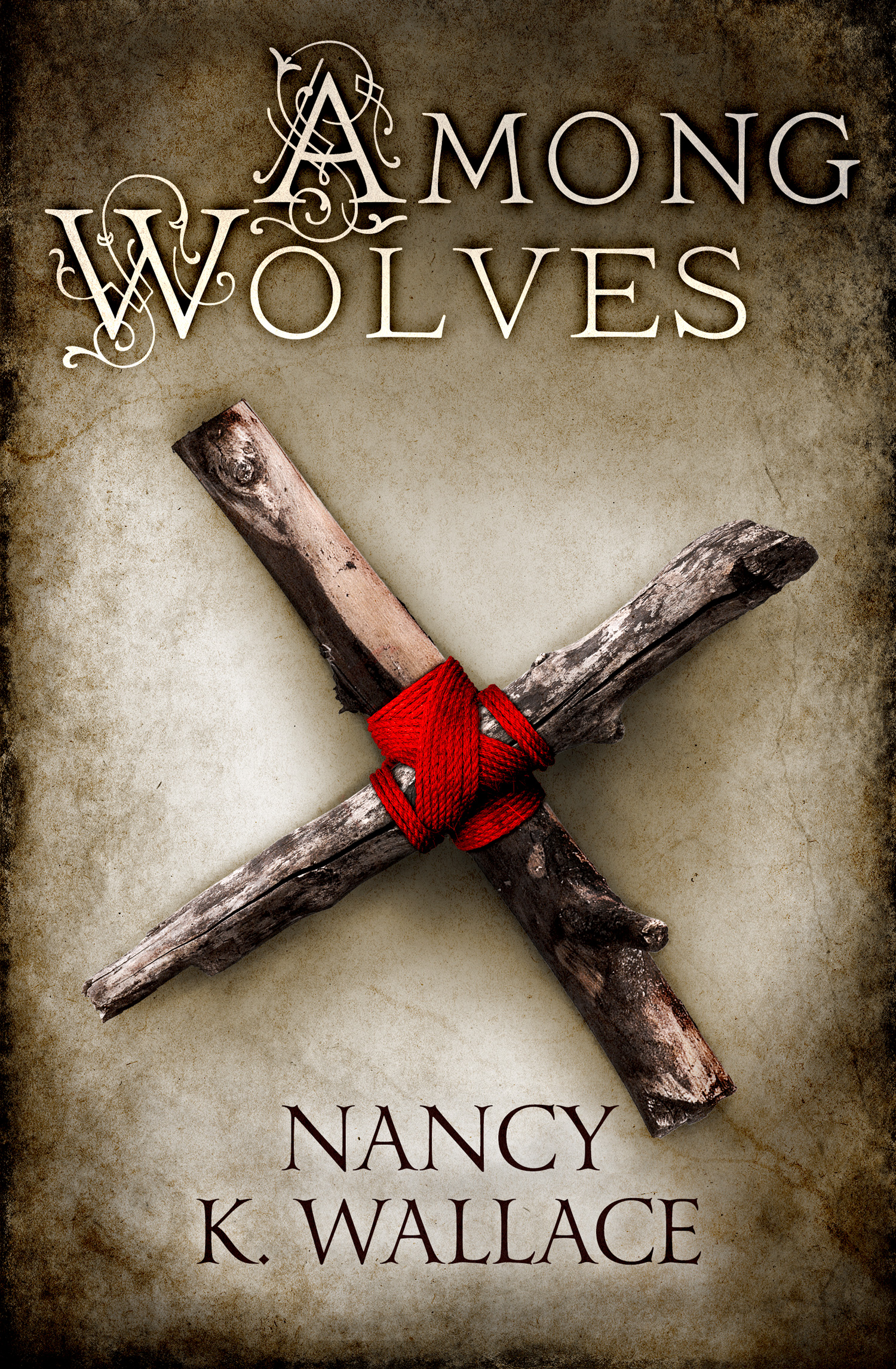 Обложка книги «Among Wolves»