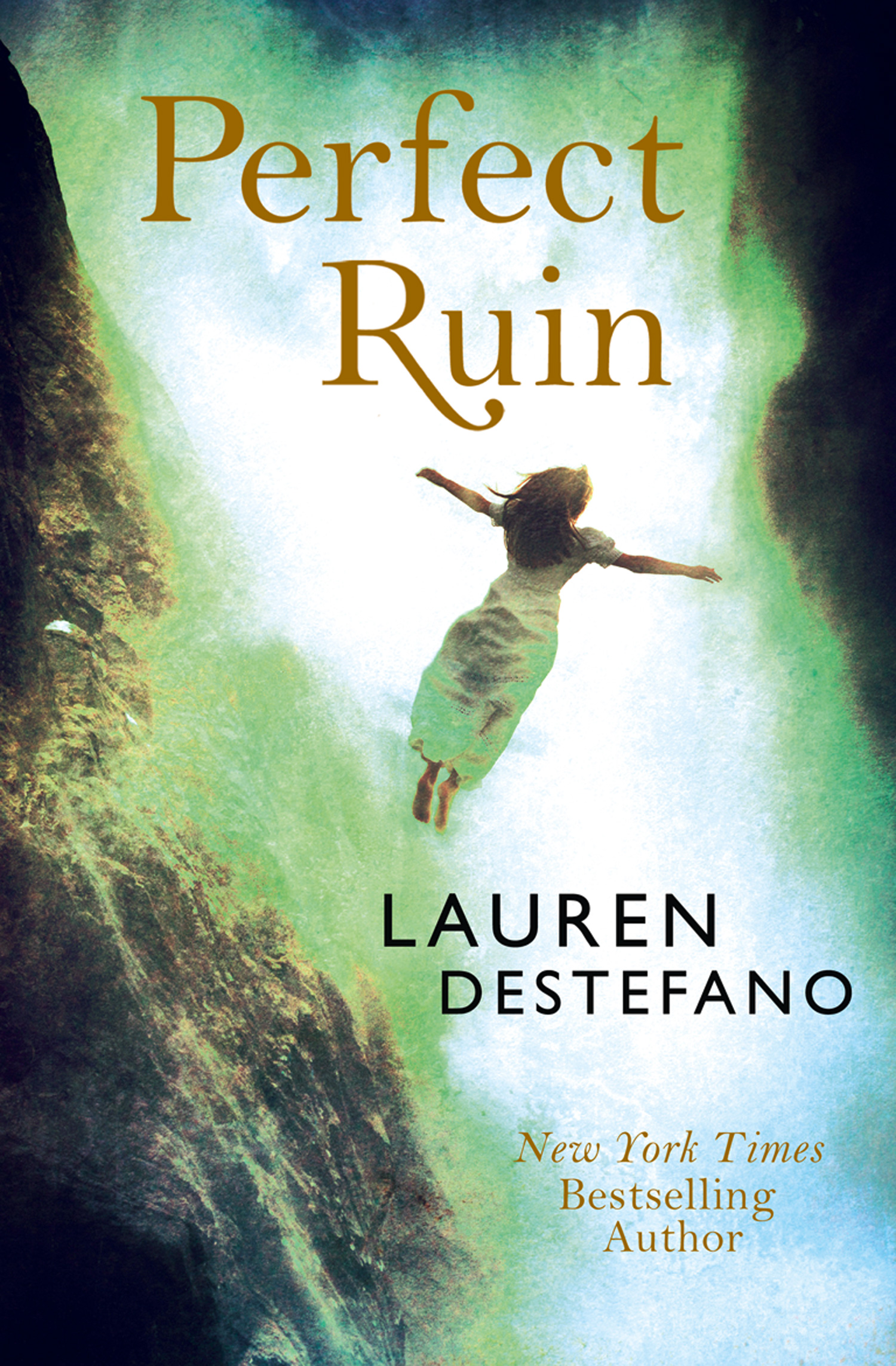 Обложка книги «Perfect Ruin»