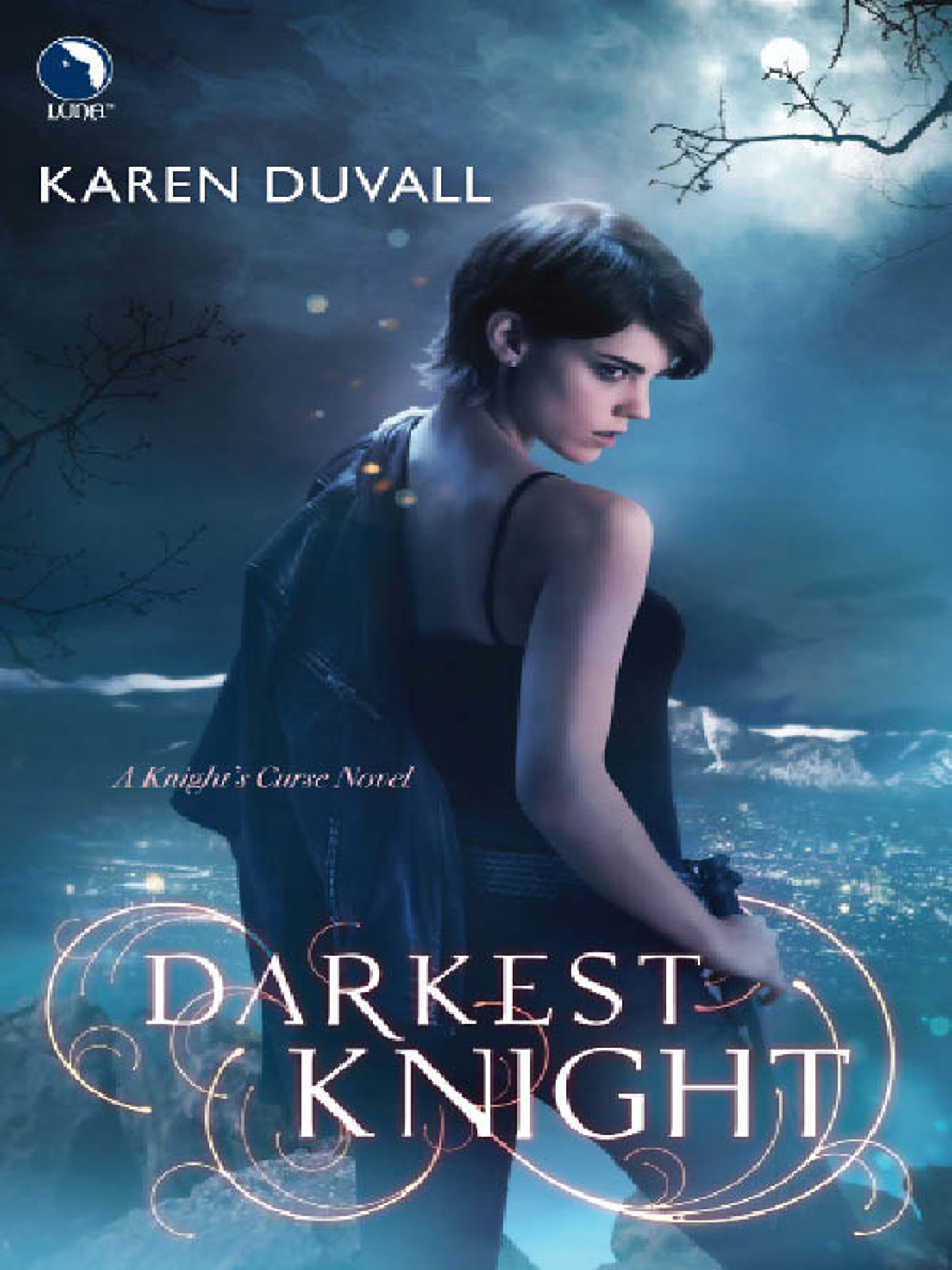 Обложка книги «Darkest Knight»
