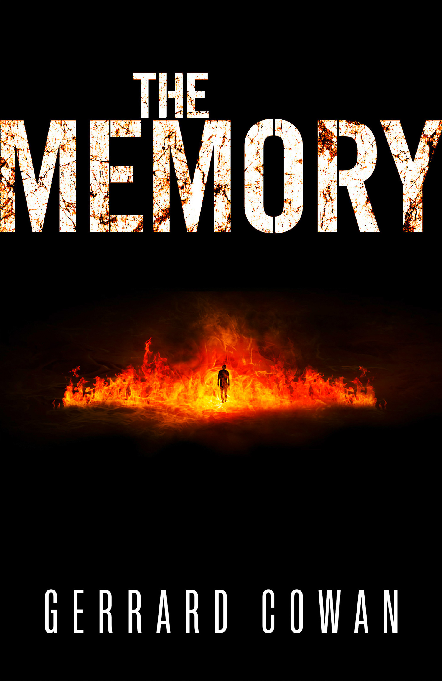 Обложка книги «The Memory»