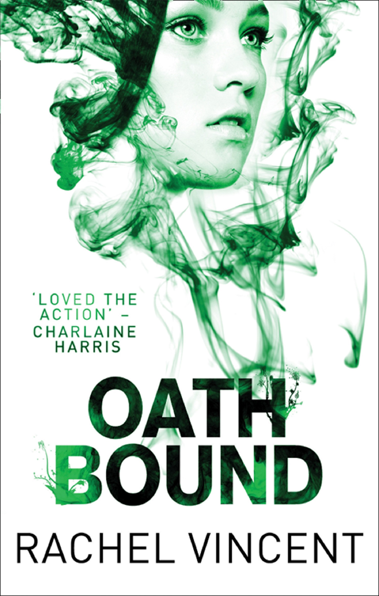 Обложка книги «Oath Bound»