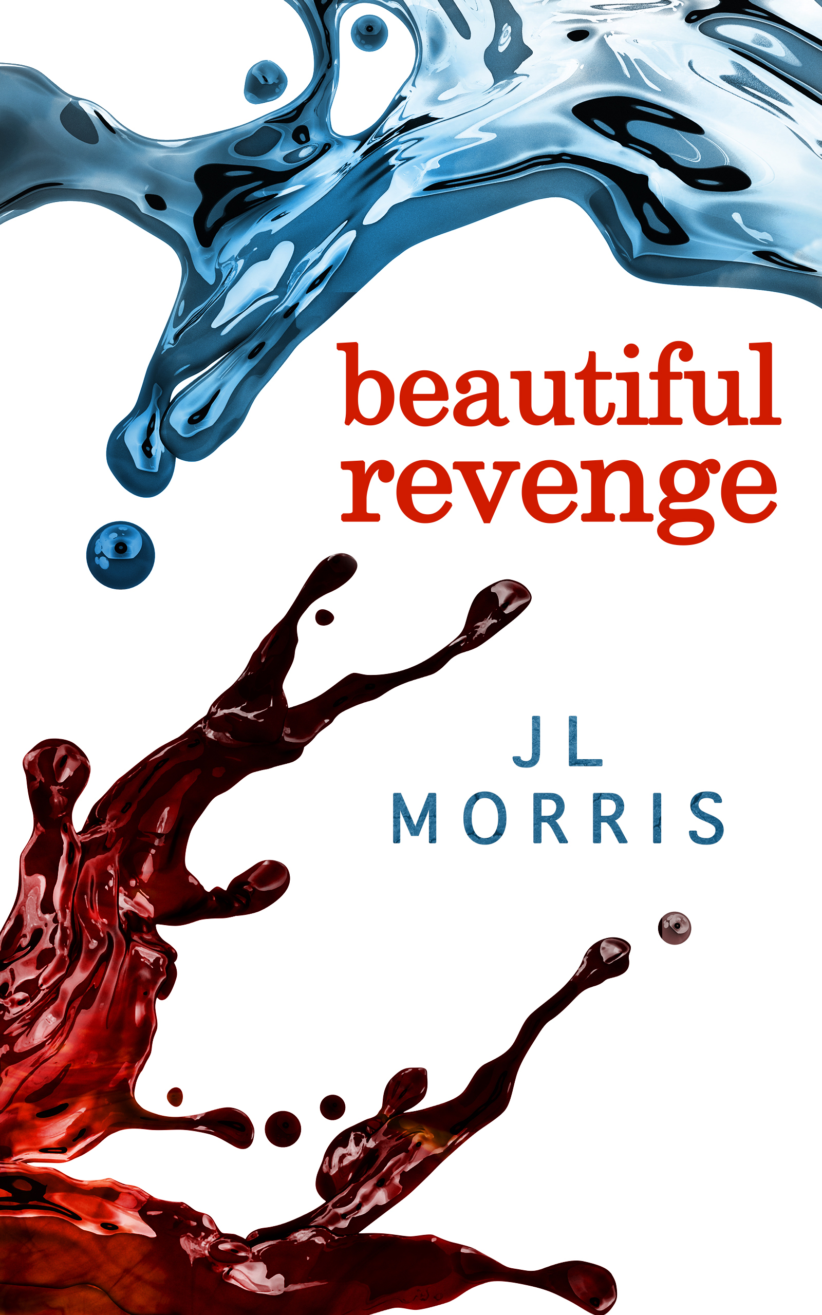 Обложка книги «Beautiful Revenge»