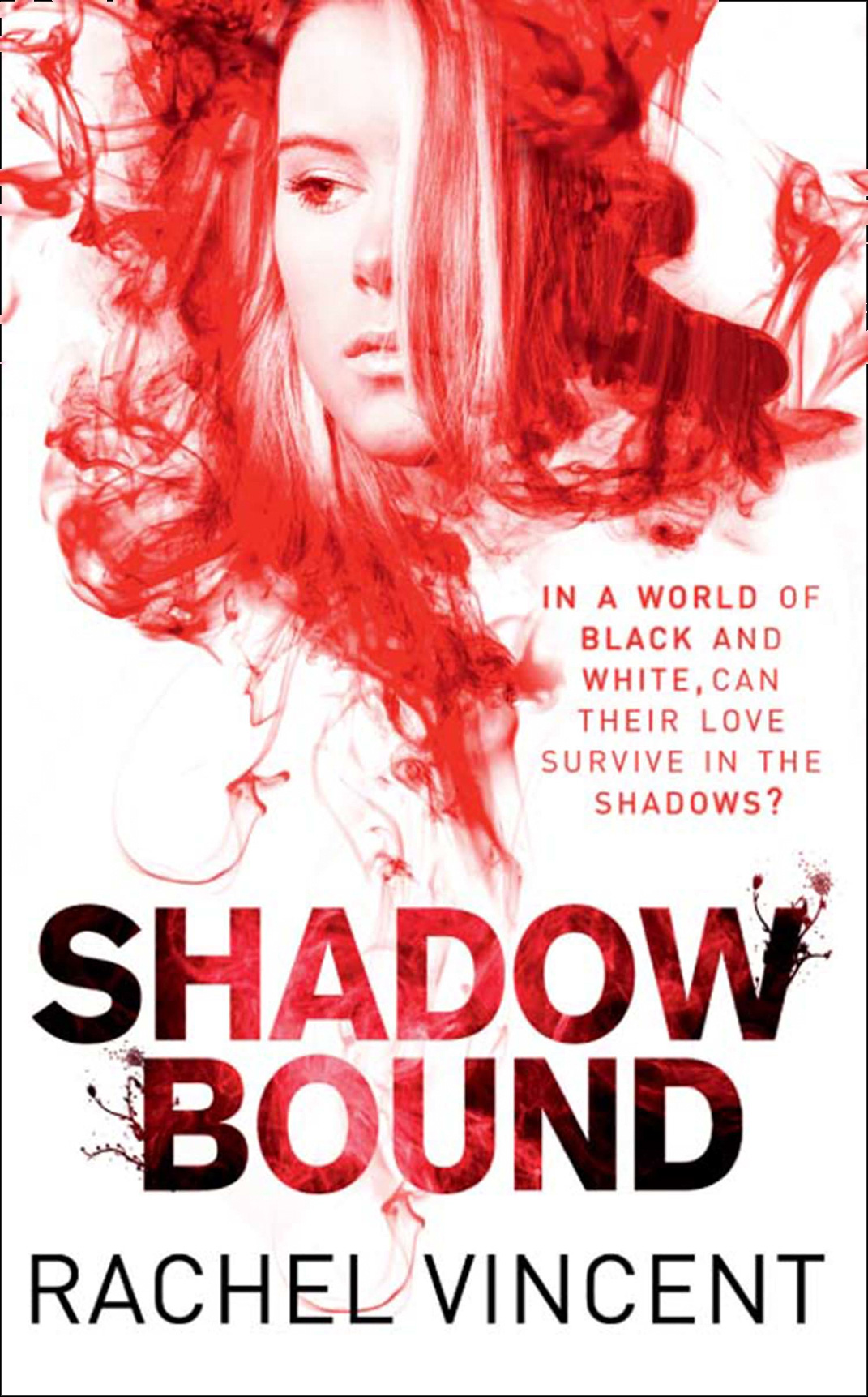 Обложка книги «Shadow Bound»