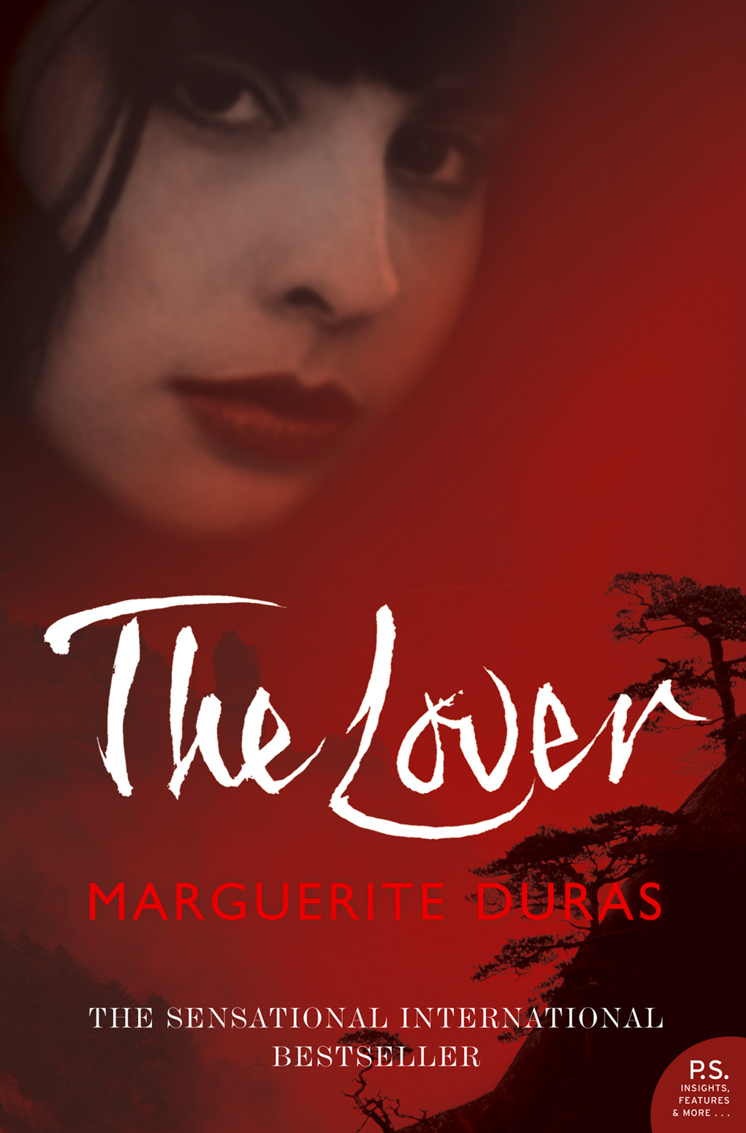Обложка книги «The Lover»