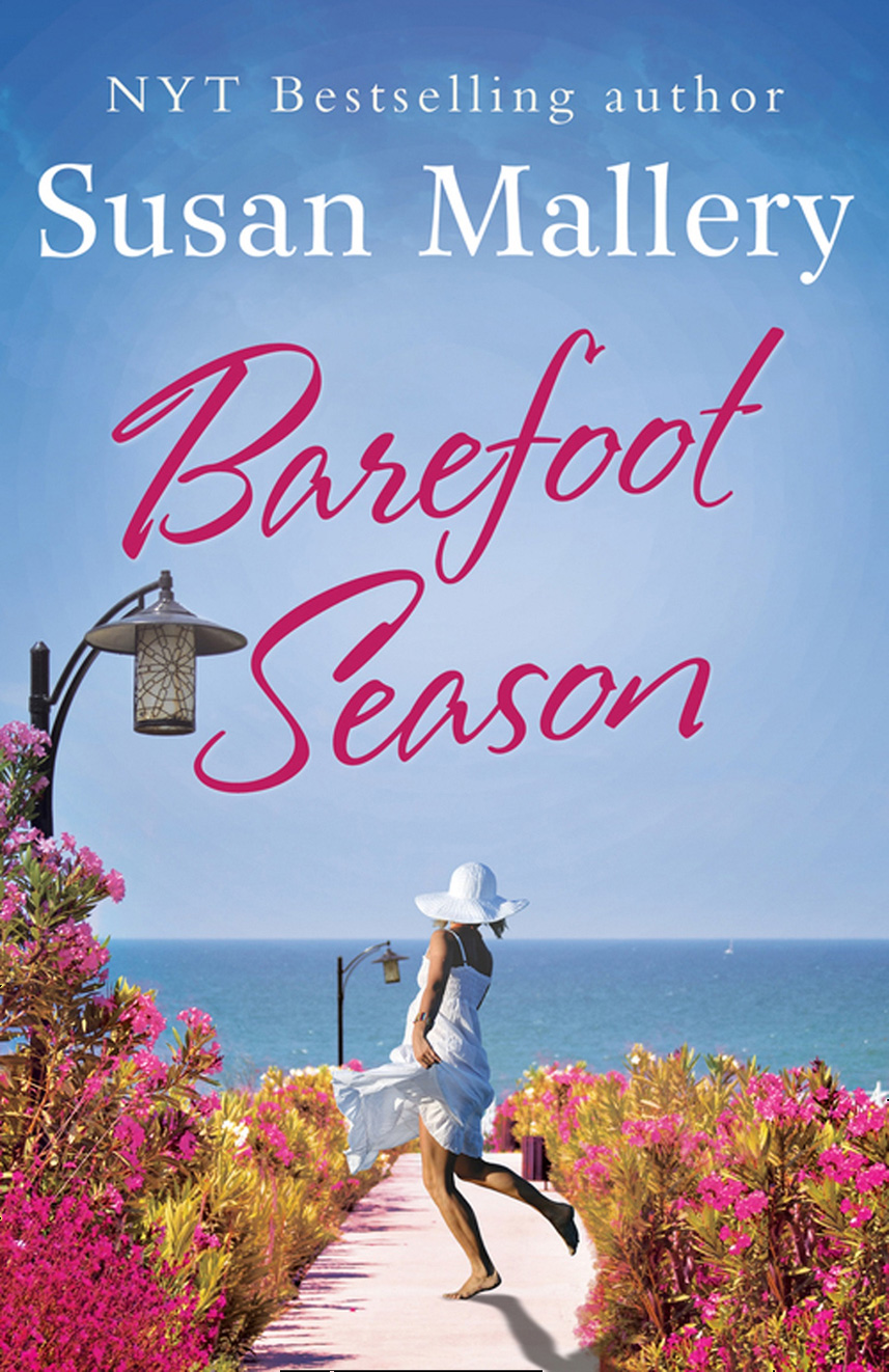 Обложка книги «Barefoot Season»
