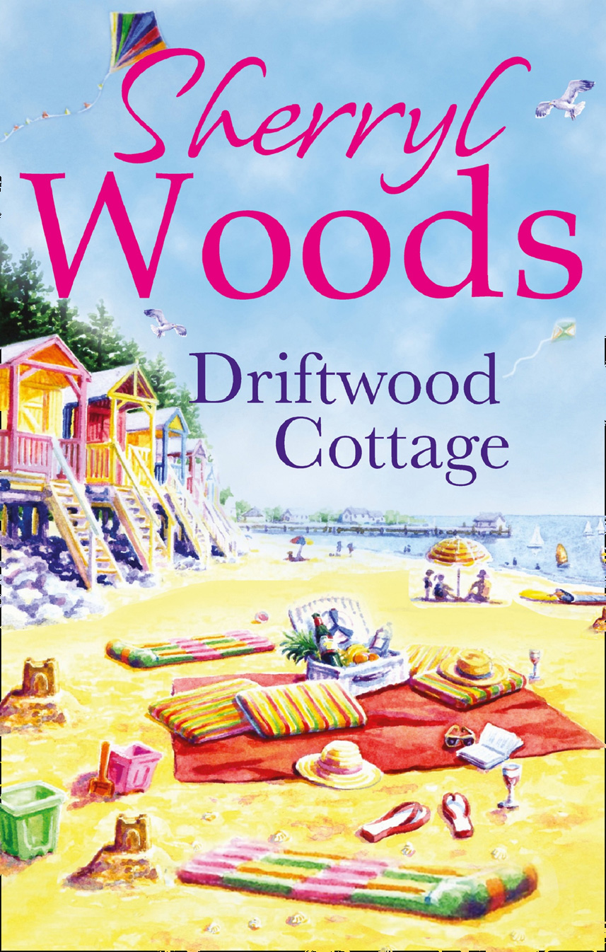 Обложка книги «Driftwood Cottage»