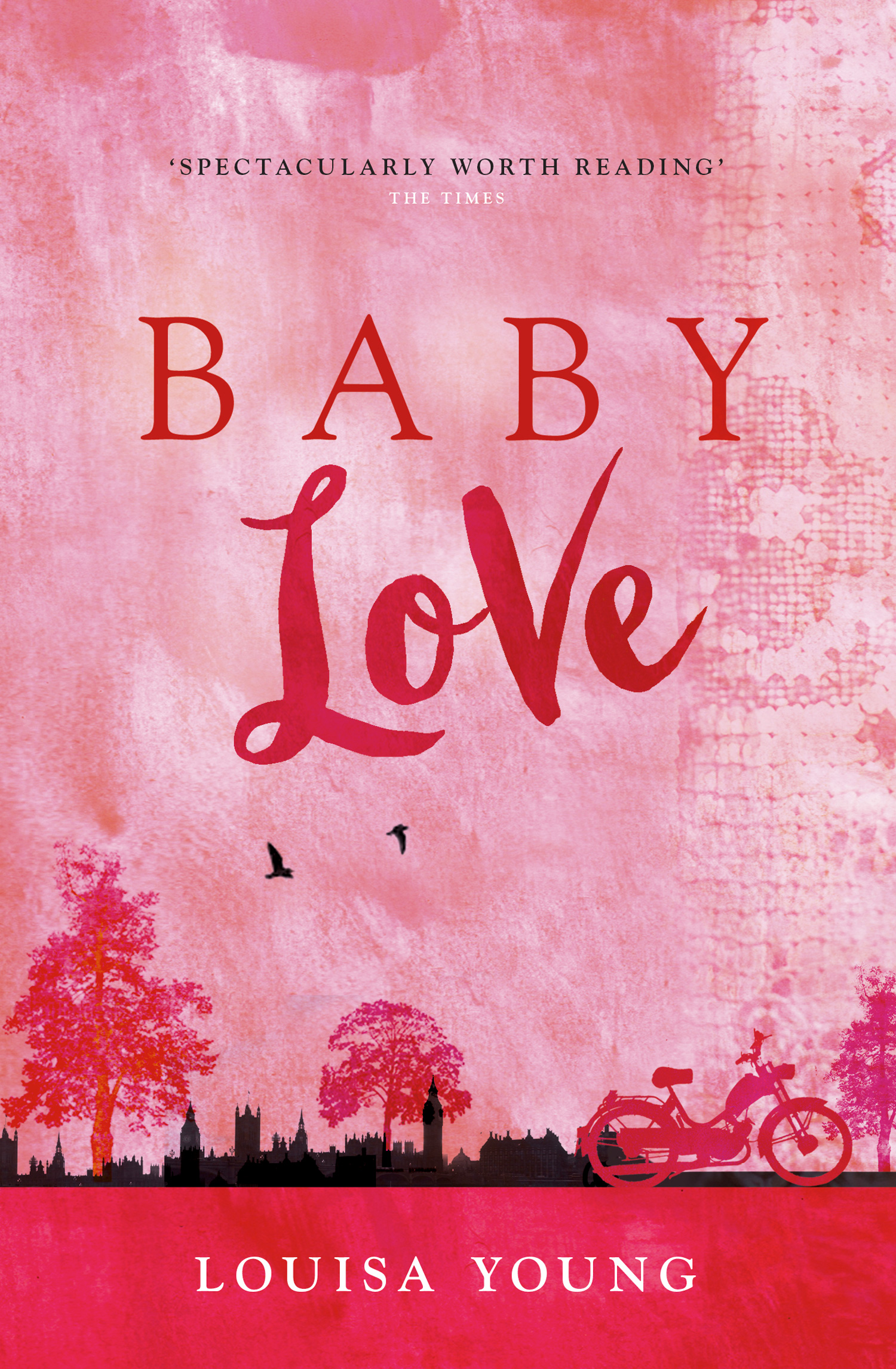Обложка книги «Baby Love»