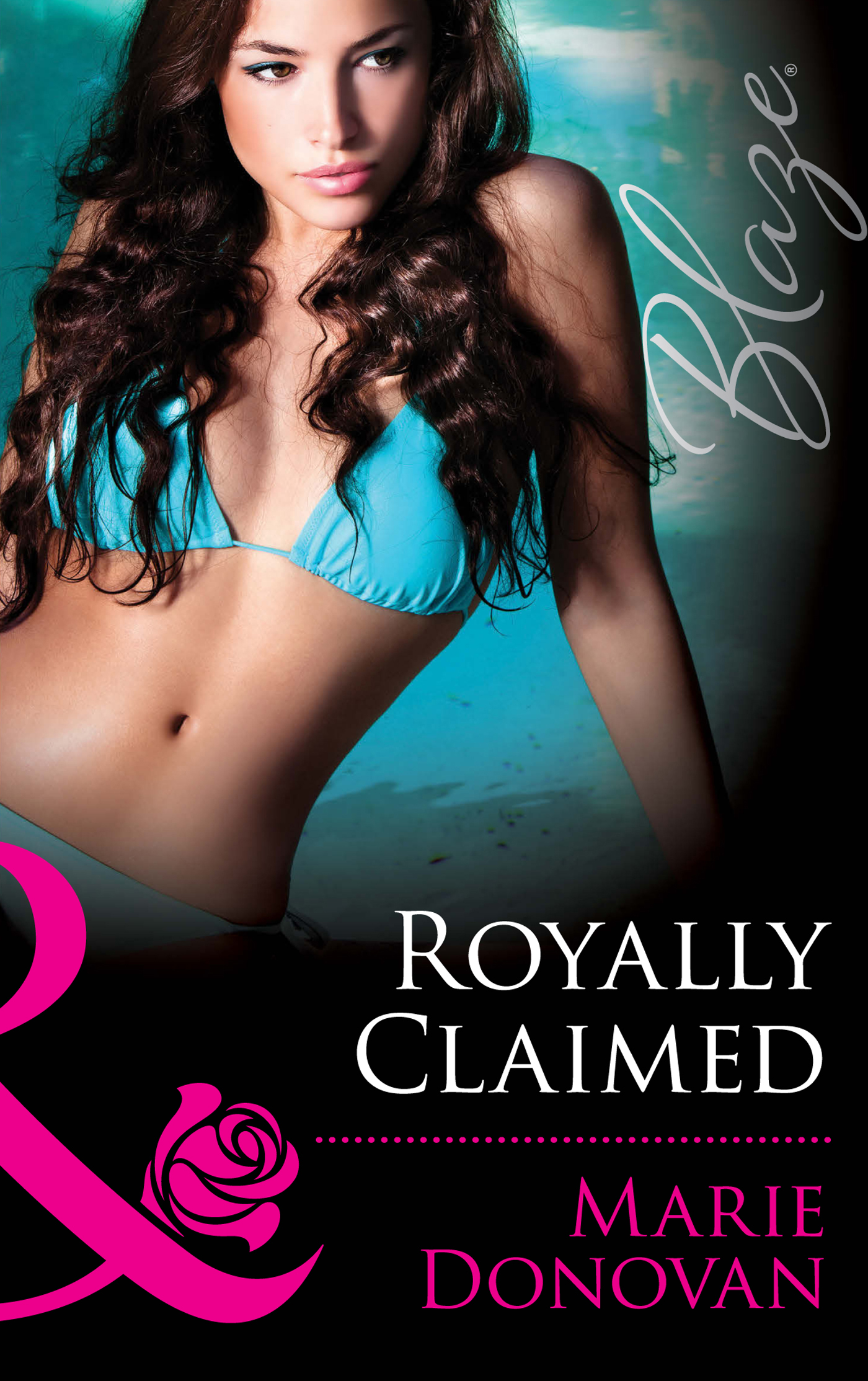 Обложка книги «Royally Claimed»