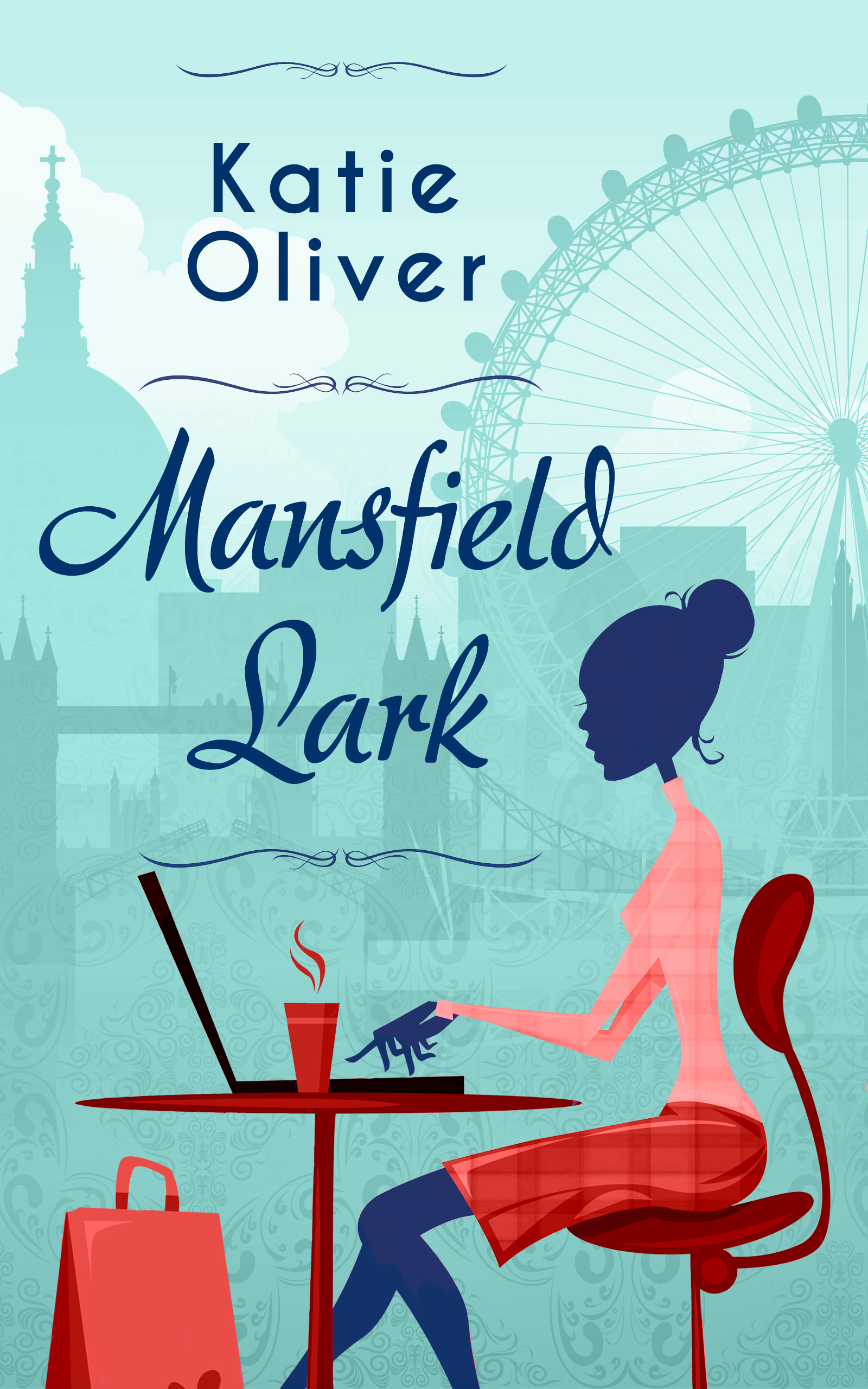 Обложка книги «Mansfield Lark»