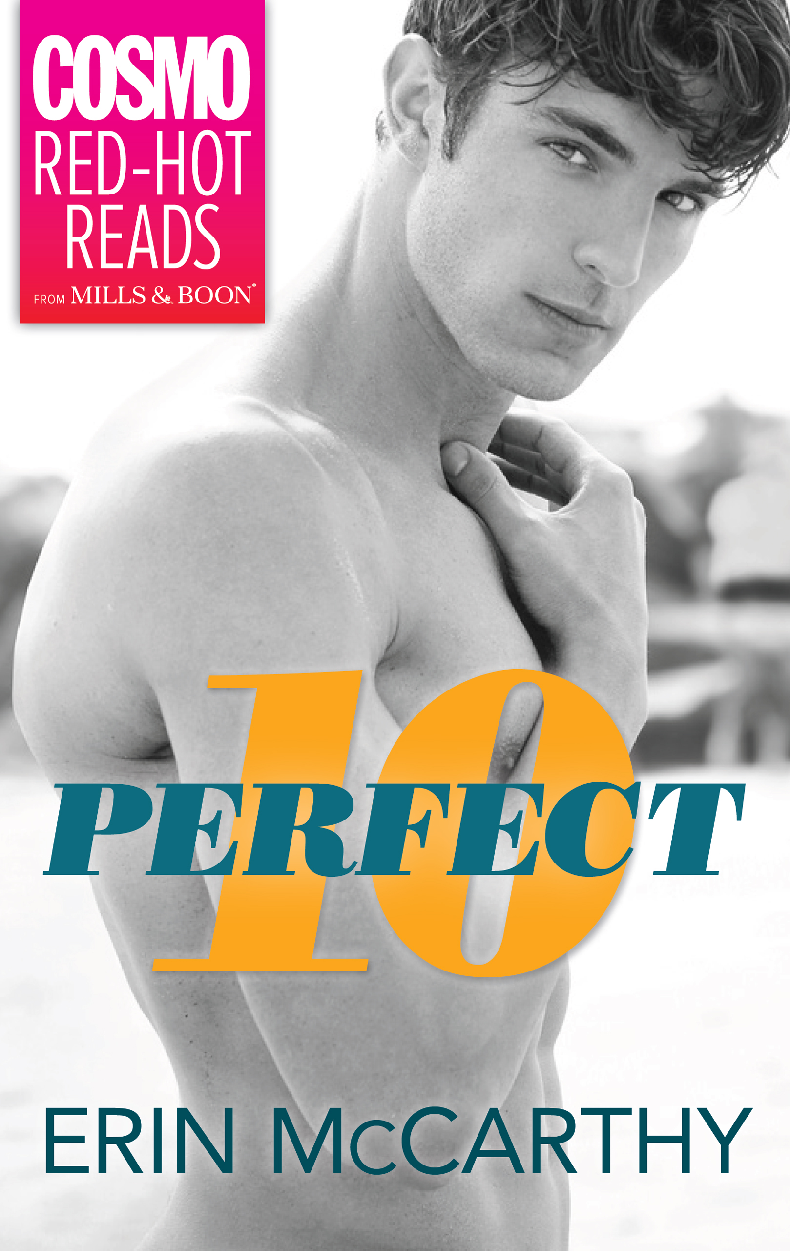 Обложка книги «Perfect 10»
