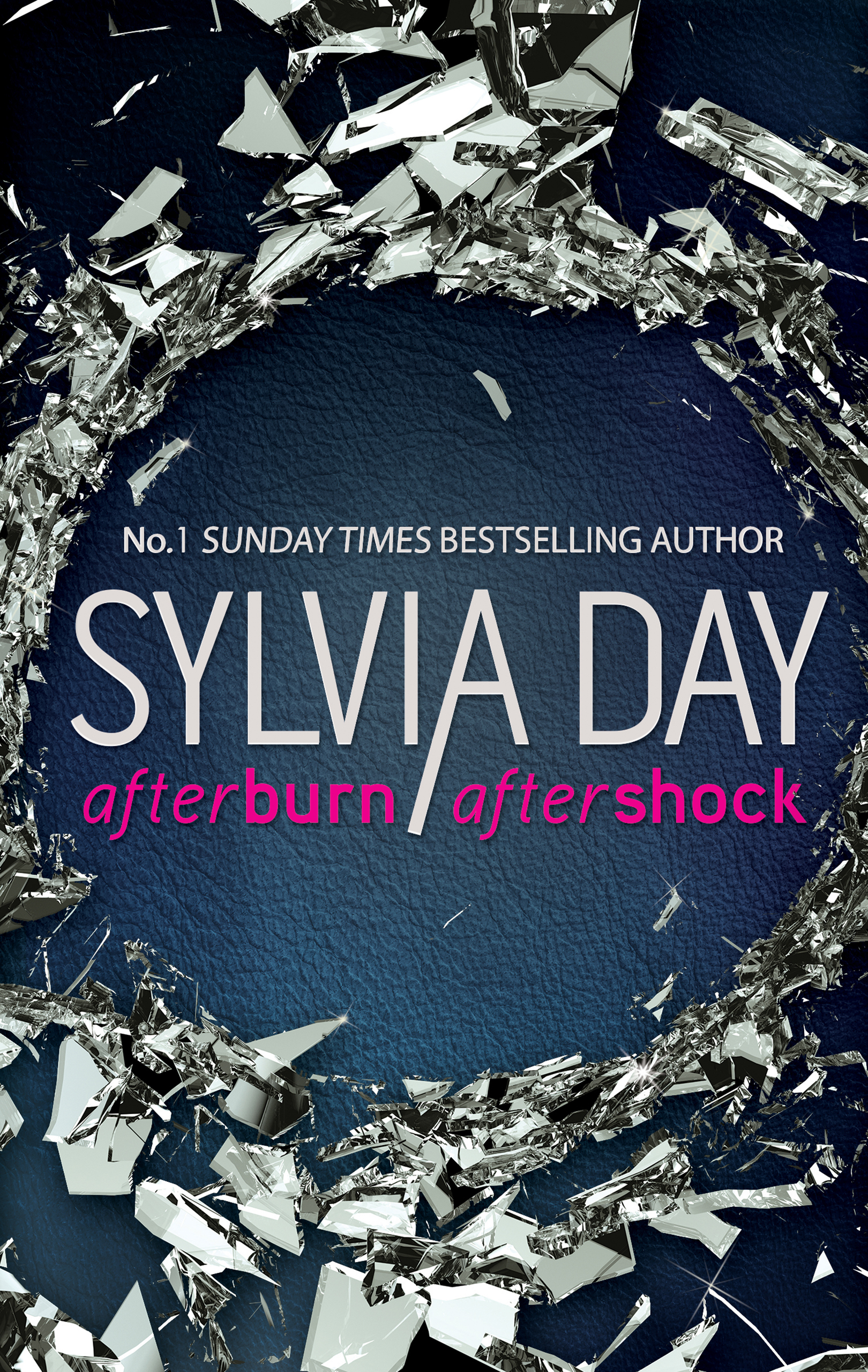 Обложка книги «Afterburn & Aftershock: Afterburn / Aftershock»