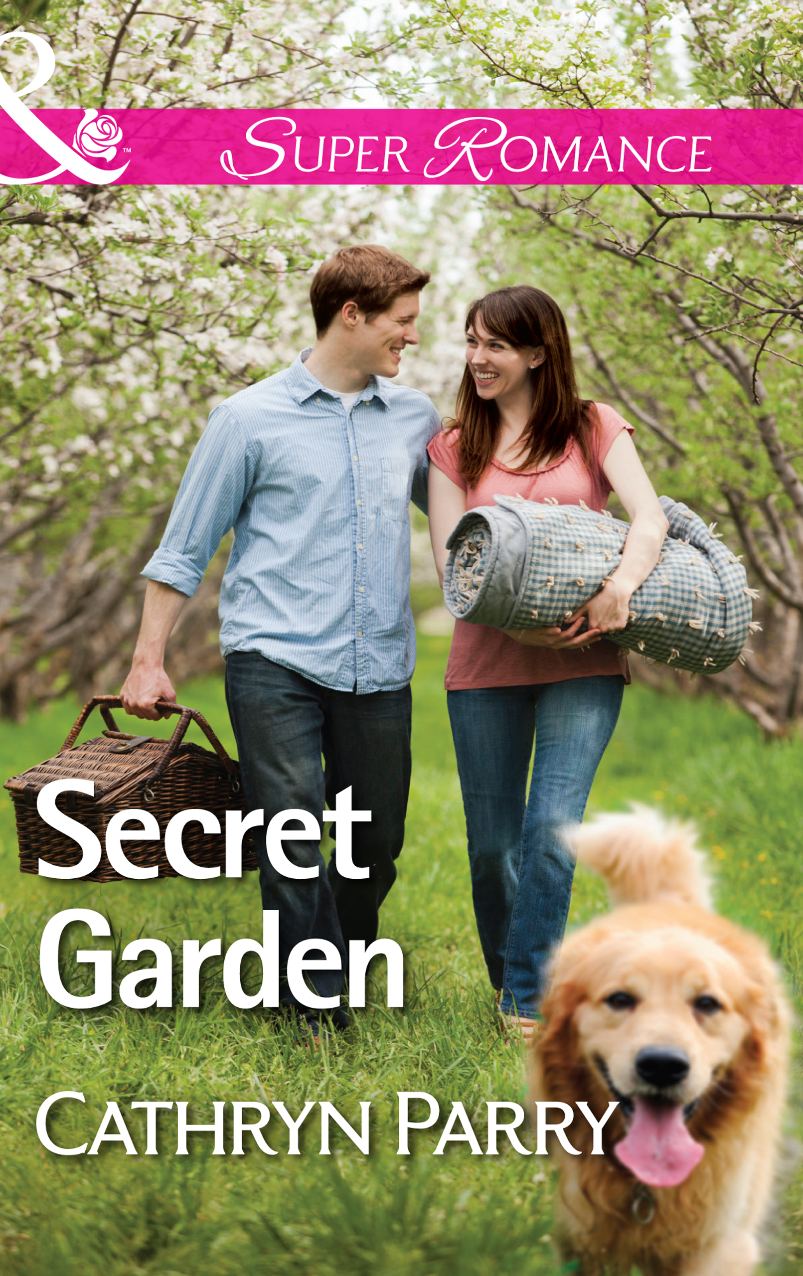 Обложка книги «Secret Garden»