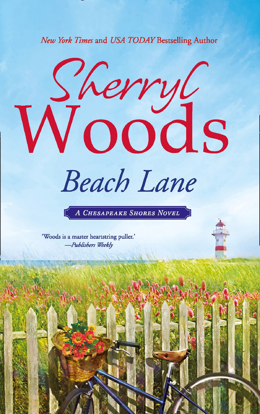 Обложка книги «Beach Lane»