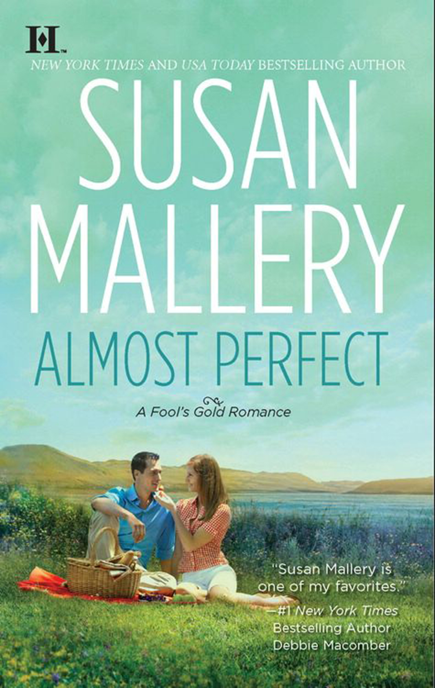 Обложка книги «Almost Perfect»