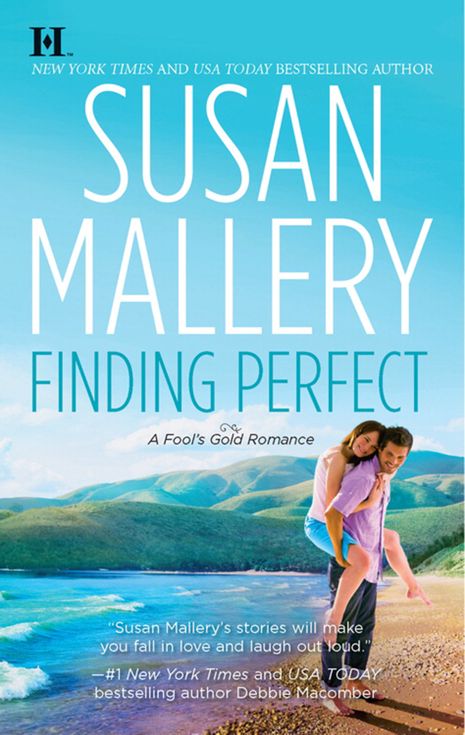 Обложка книги «Finding Perfect»