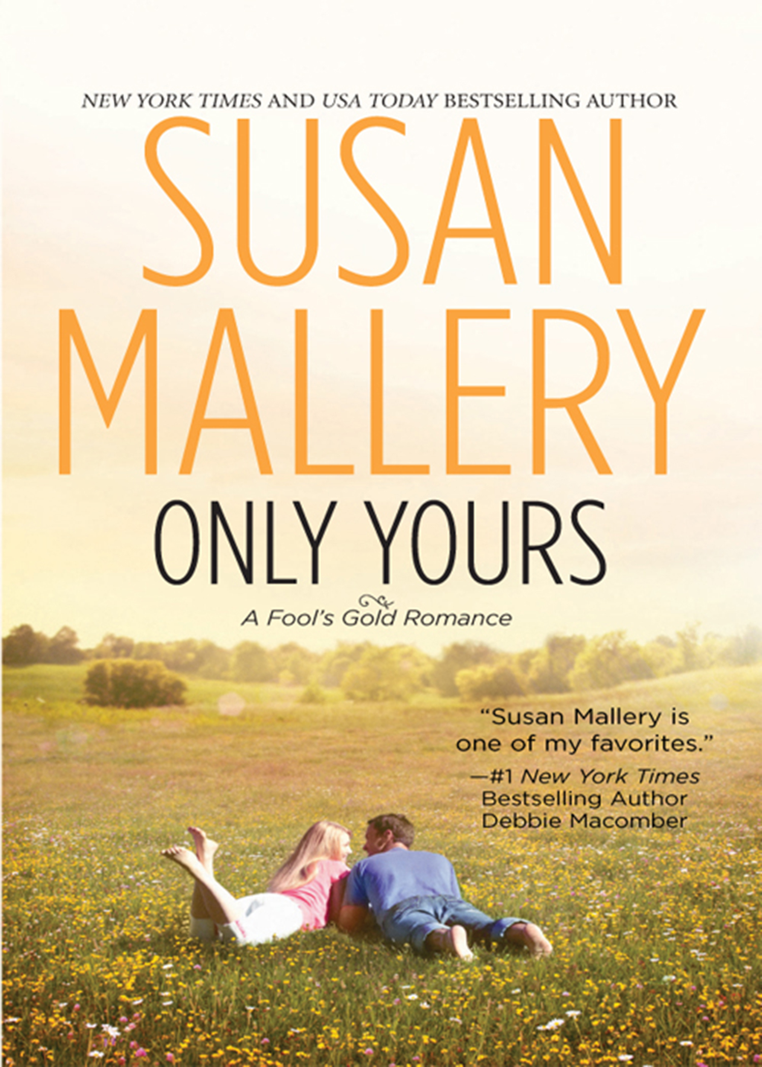 Обложка книги «Only Yours»