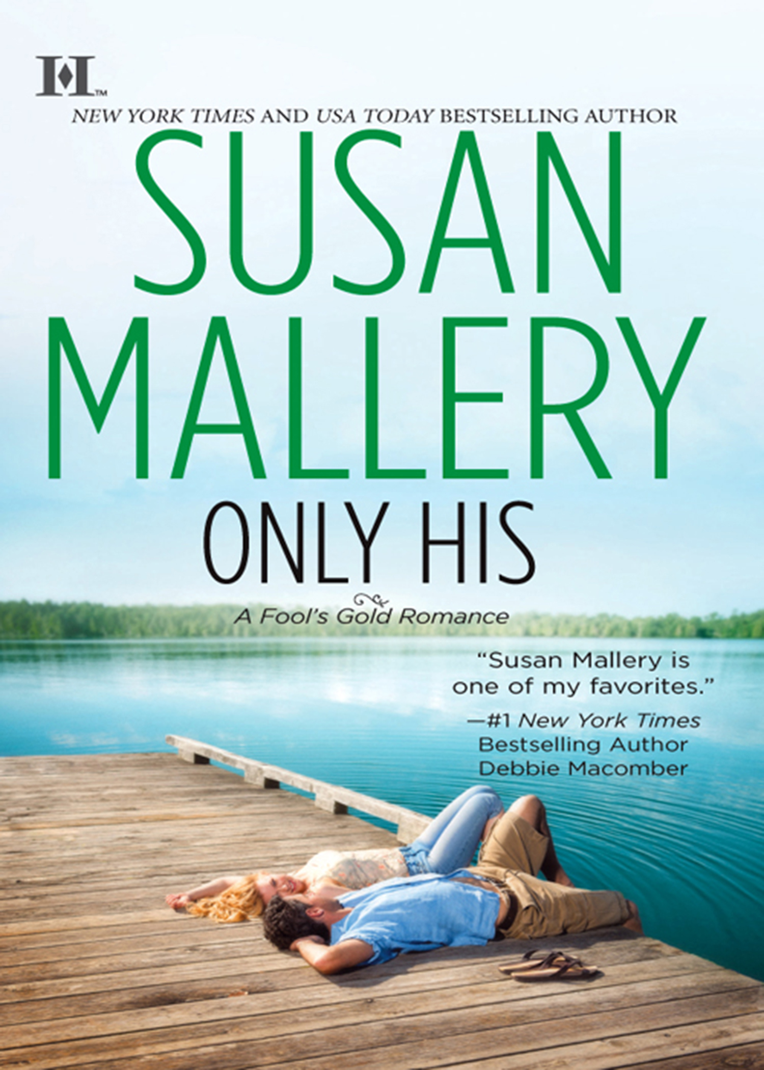 Обложка книги «Only His»