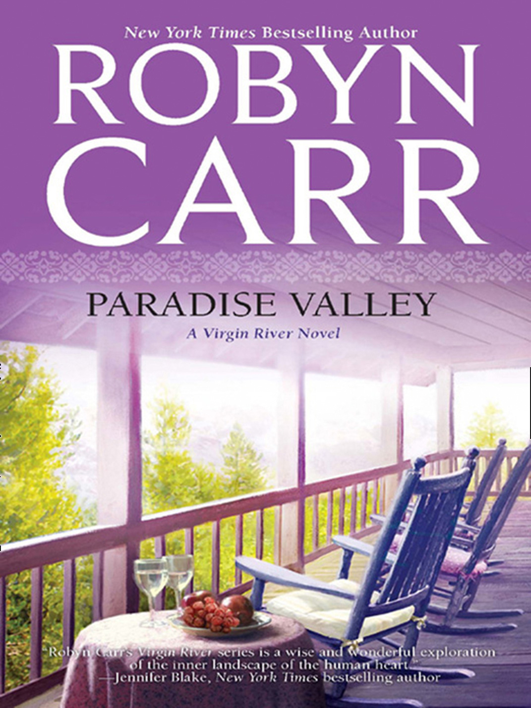 Обложка книги «Paradise Valley»