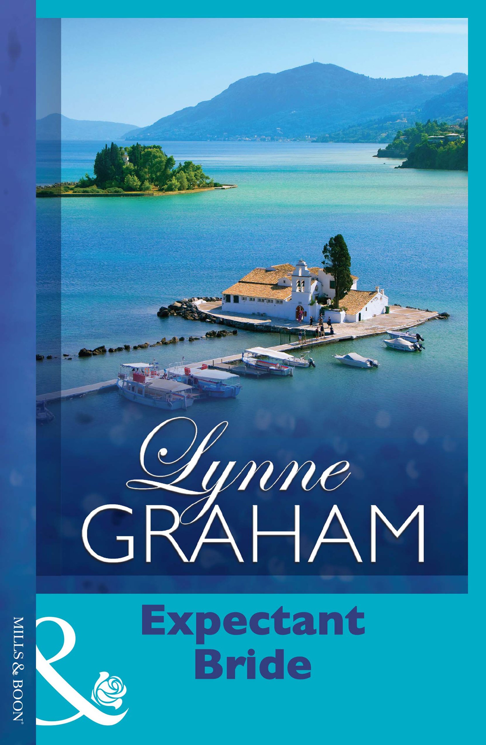 Обложка книги «Expectant Bride»