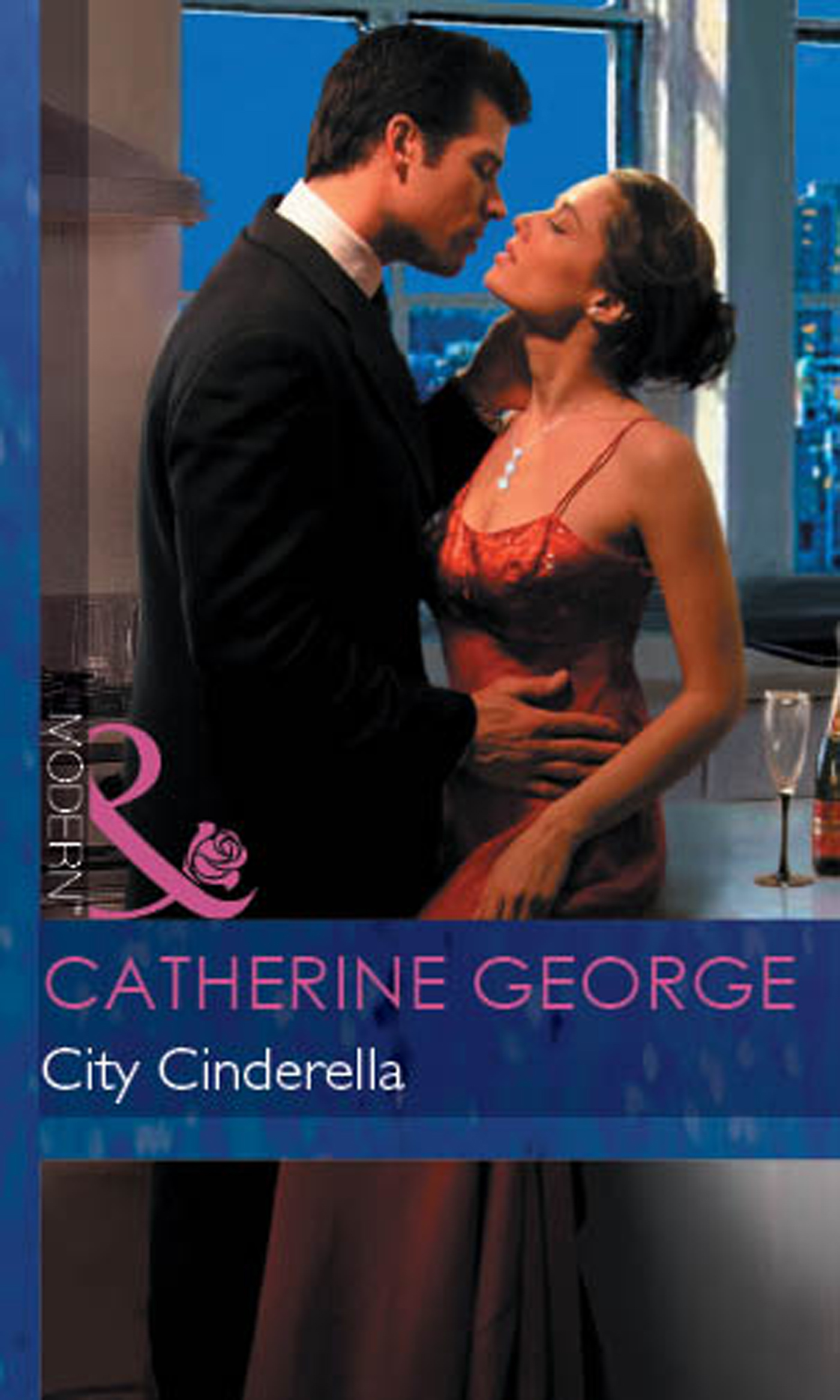 Обложка книги «City Cinderella»