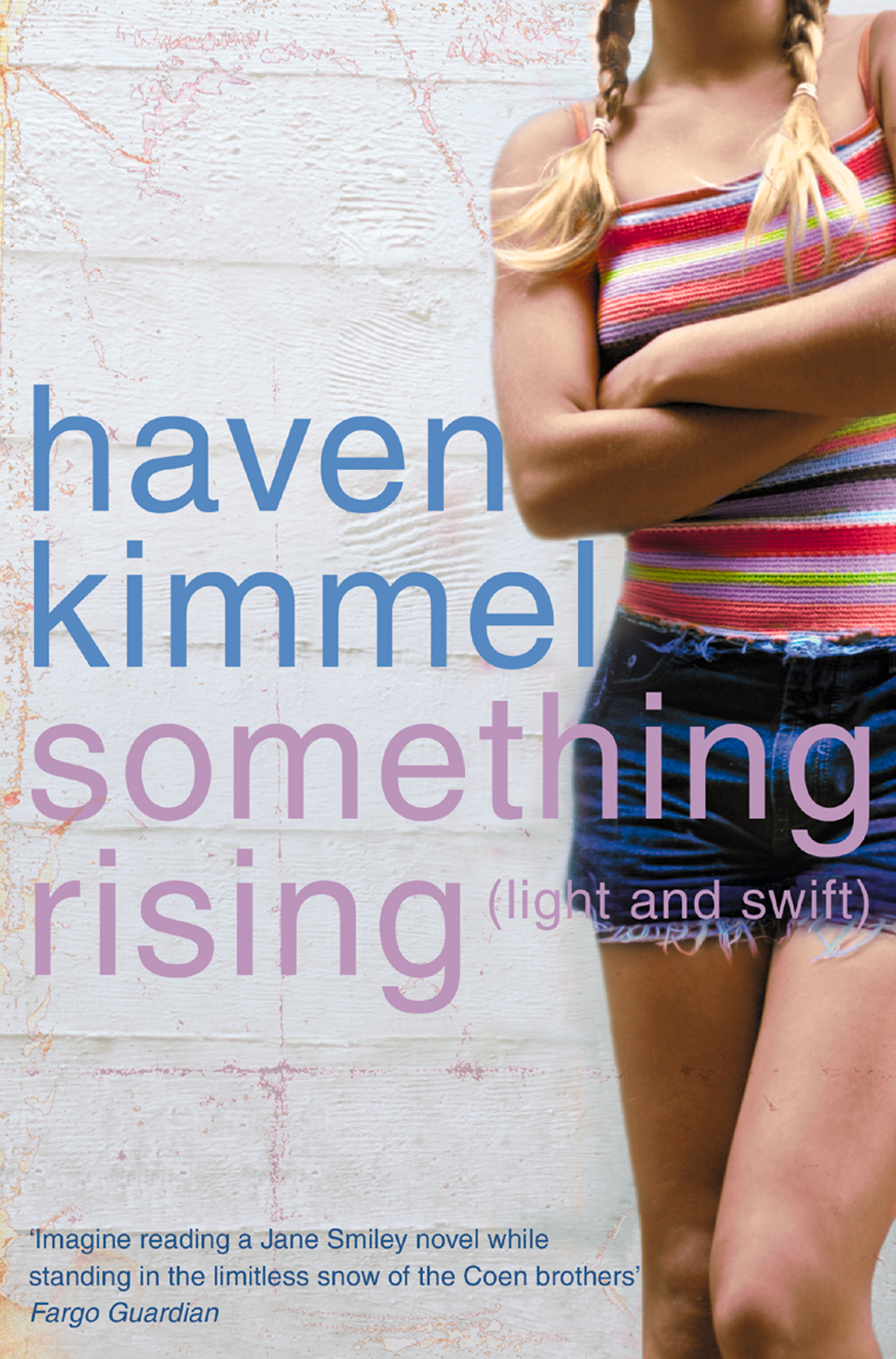 Обложка книги «Something Rising»