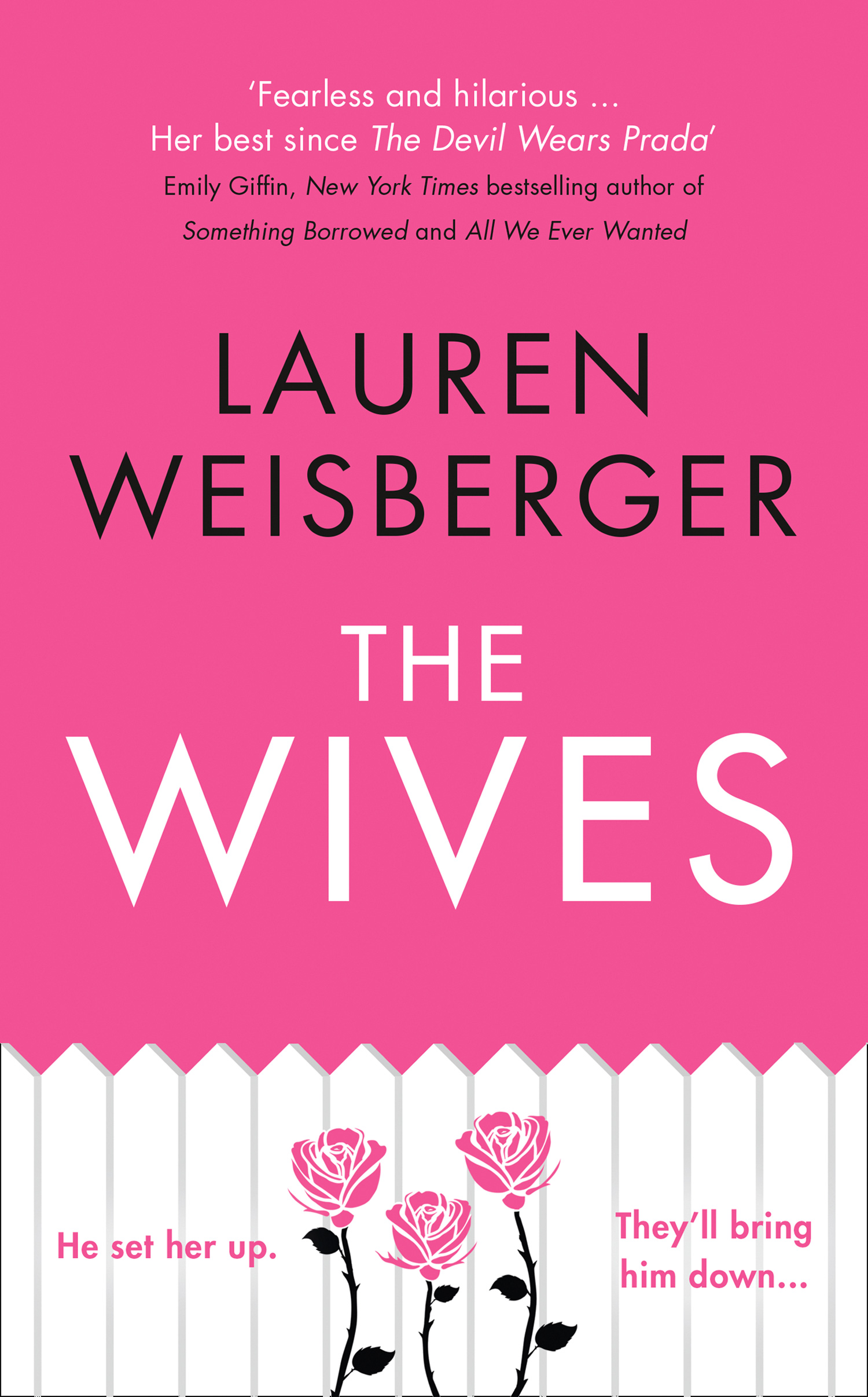 Обложка книги «The Wives»