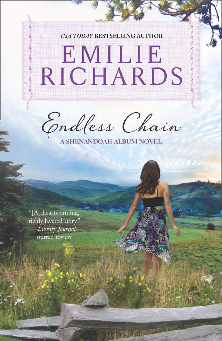 Обложка книги «Endless Chain»