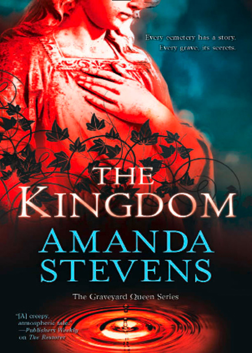 Обложка книги «The Kingdom»