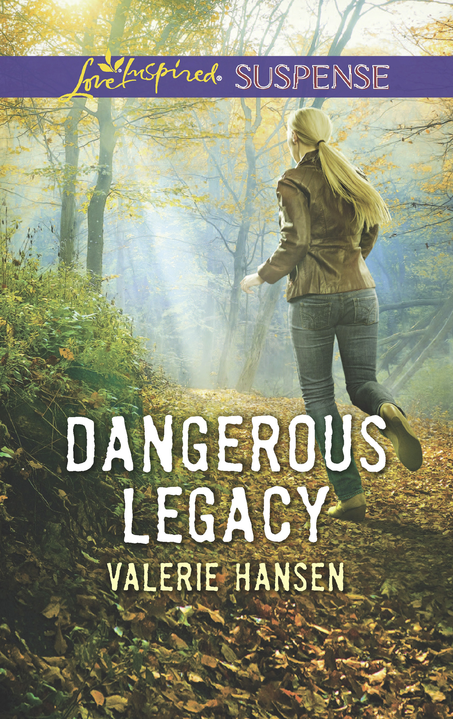 Обложка книги «Dangerous Legacy»