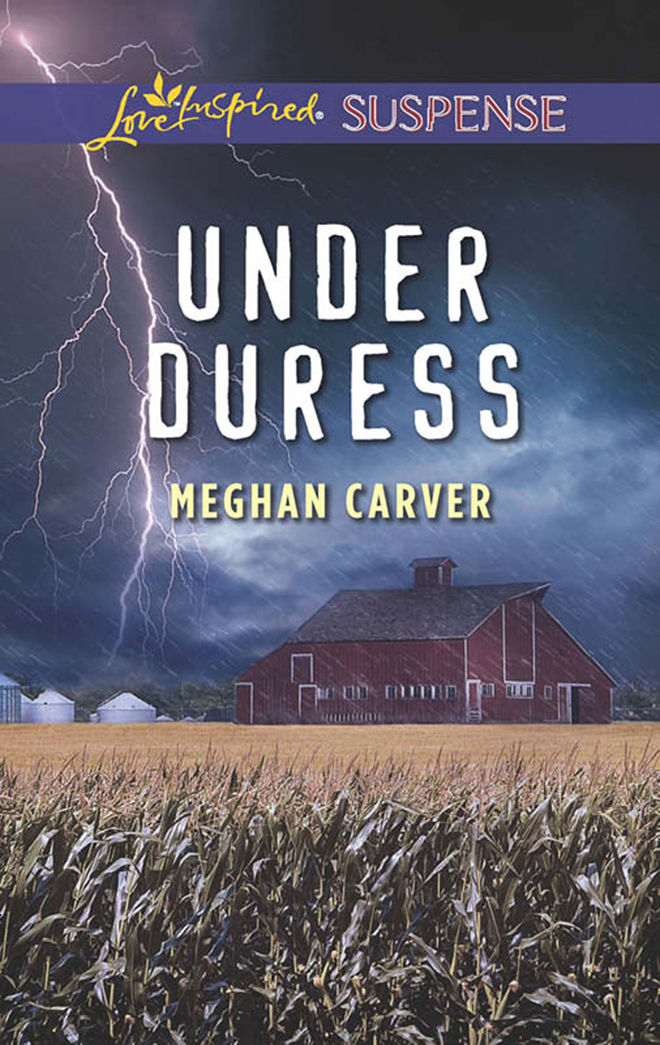 Обложка книги «Under Duress»