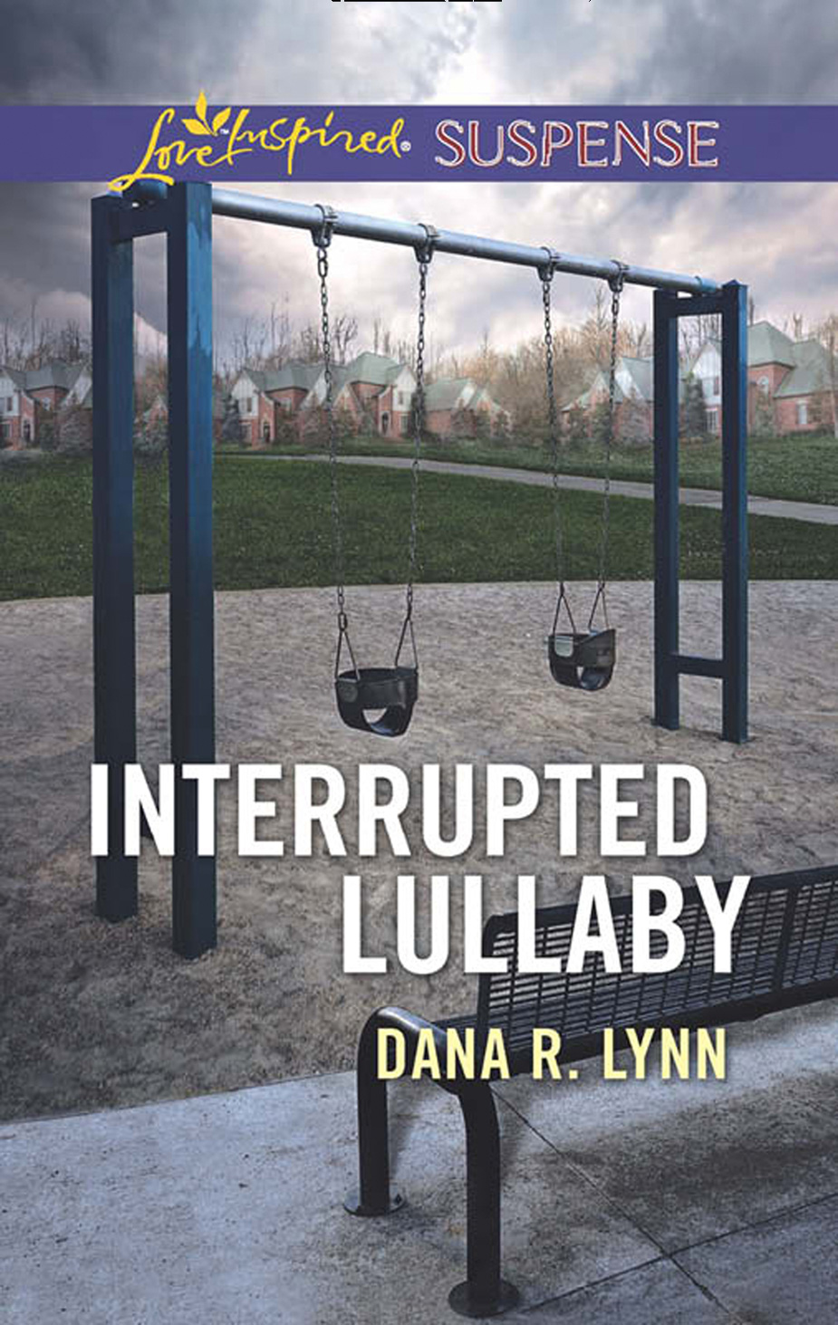Обложка книги «Interrupted Lullaby»