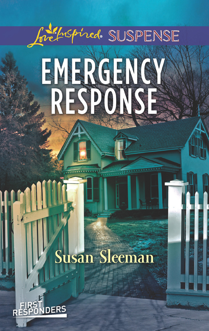 Обложка книги «Emergency Response»