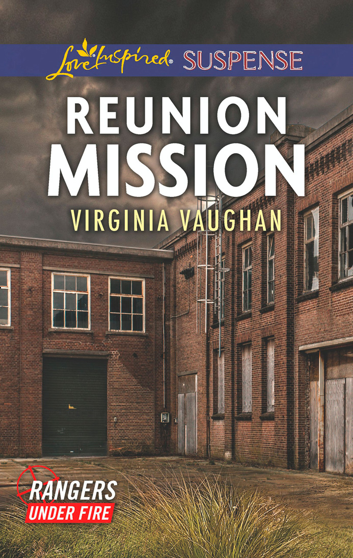 Обложка книги «Reunion Mission»