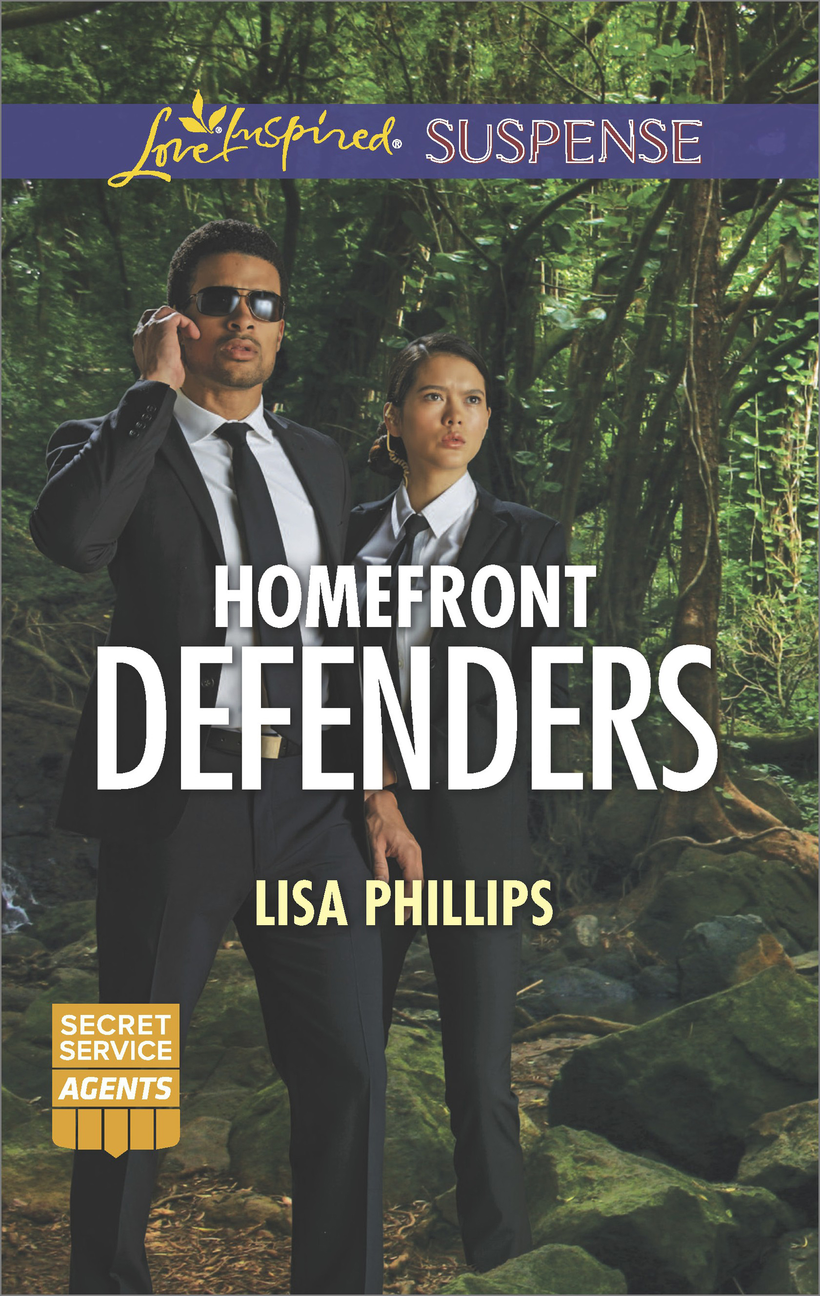 Обложка книги «Homefront Defenders»