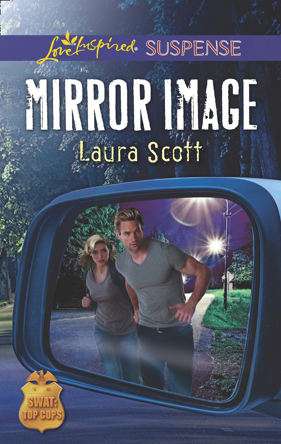 Обложка книги «Mirror Image»